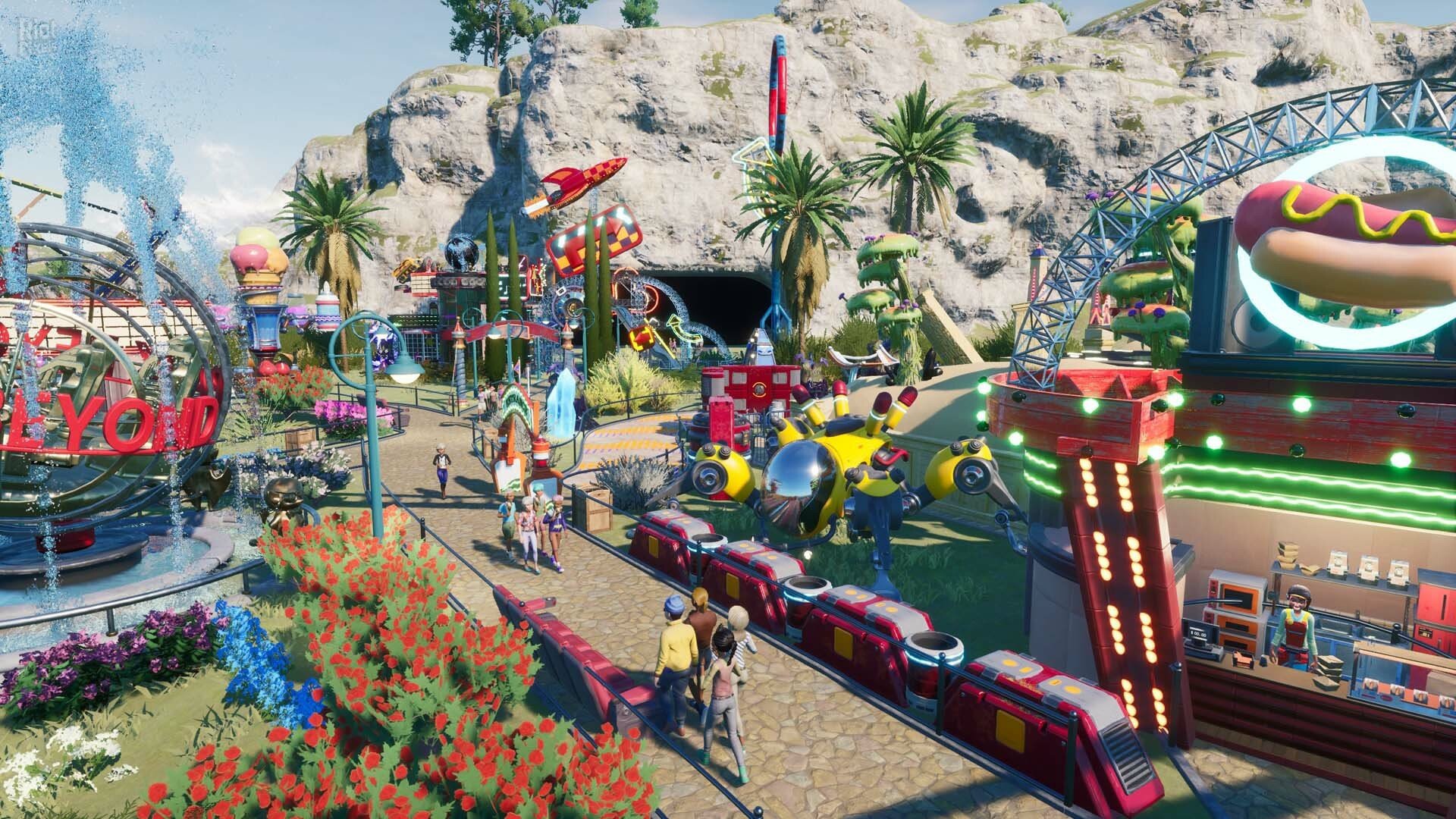 [16]-Park Beyond: Visioneer Edition, v4.0.0.179303 + 11 DLCs Download-HohohoGames