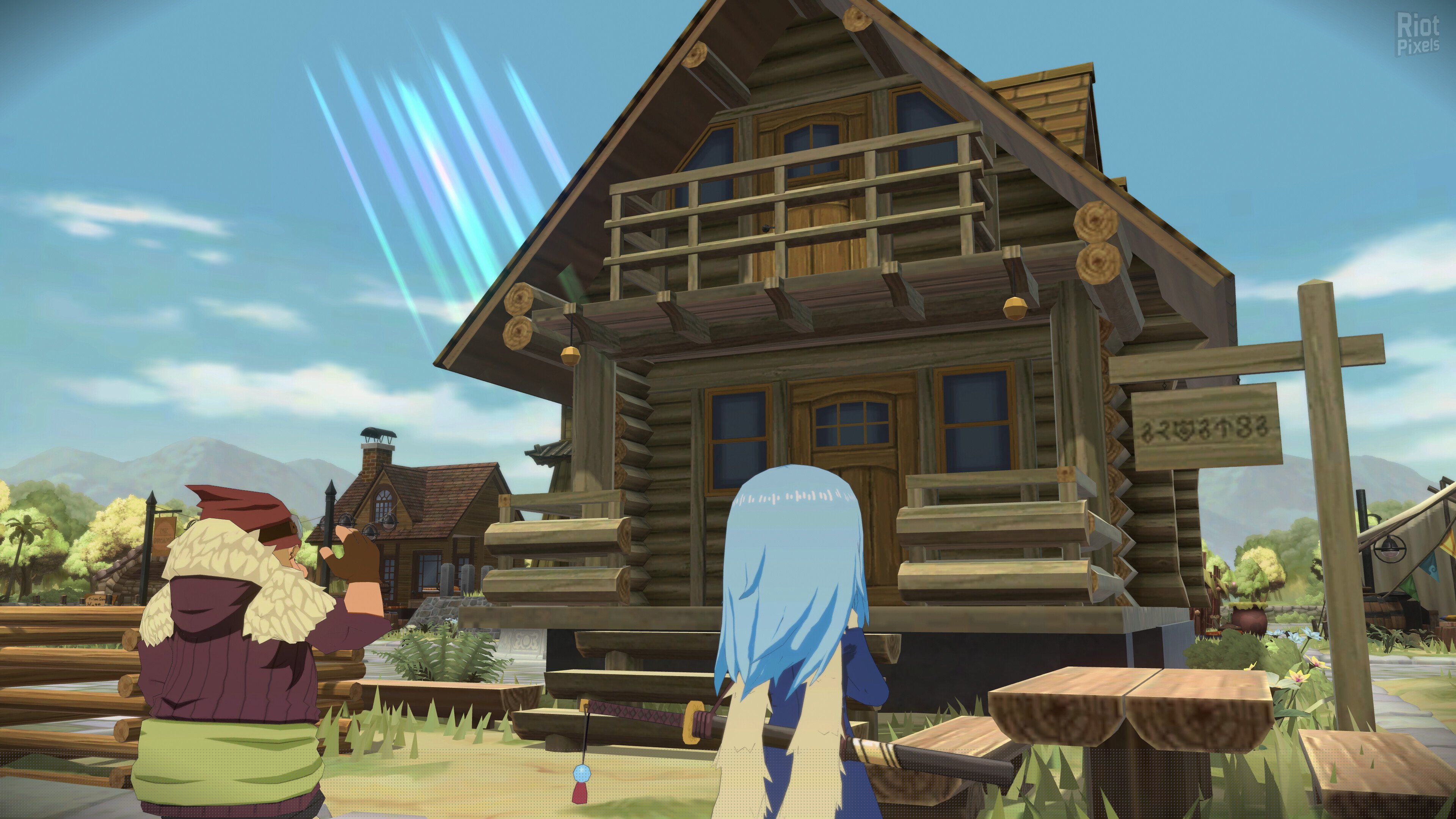 [2]-That Time I Got Reincarnated as a Slime: ISEKAI Chronicles – v1.01 + 3 DLCs Download-HohohoGames