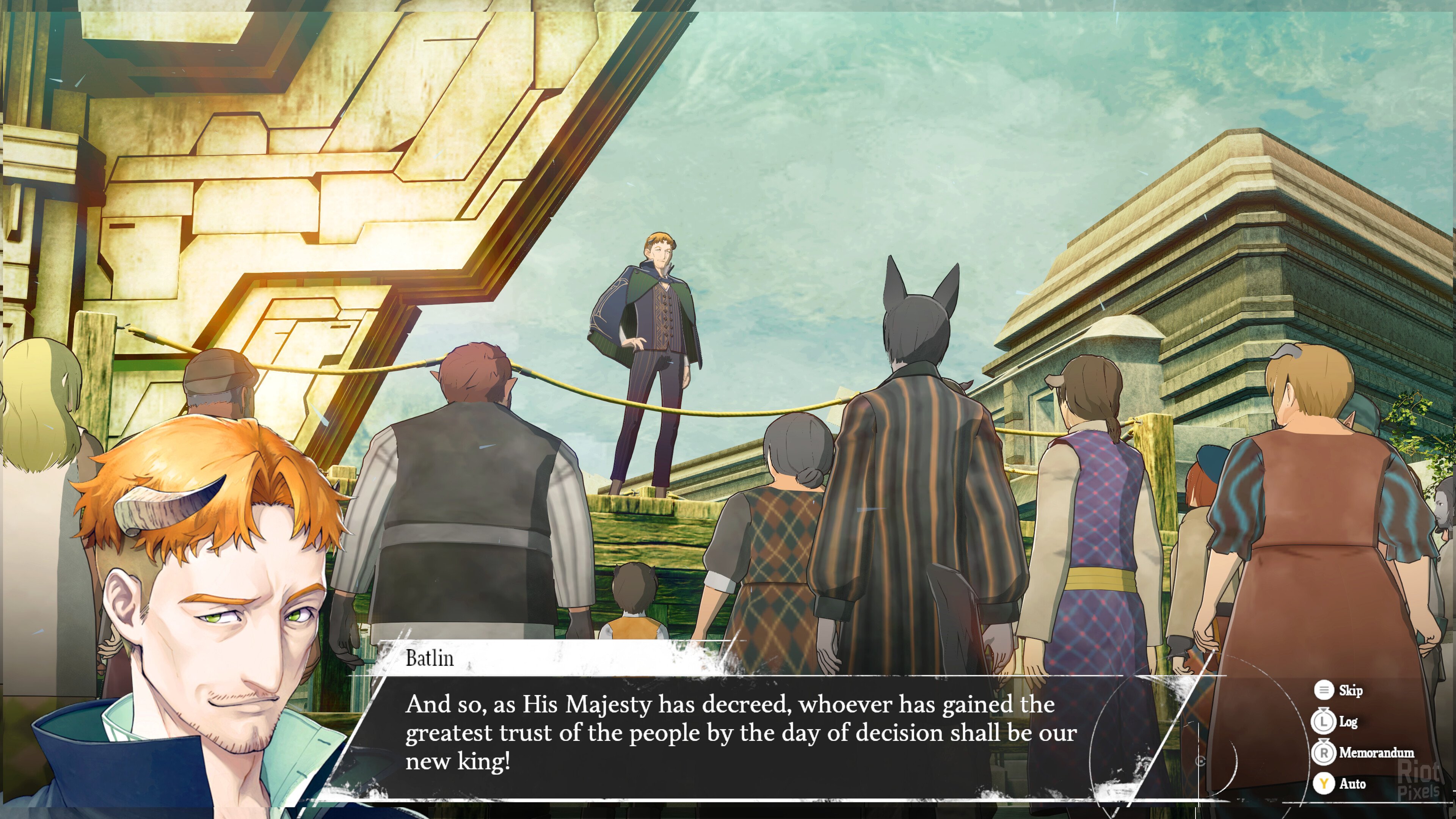 [2]-Metaphor: ReFantazio – Atlus 35th Digital Anniversary Edition, v1.02 + 14 DLCs/Bonuses Download-HohohoGames