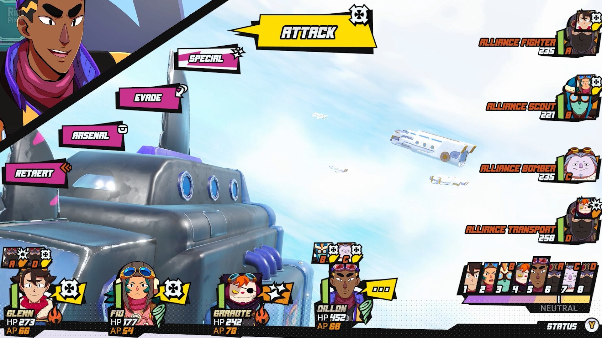 [4]-Sky Oceans: Wings for Hire – v1.0.0-0.9.157b Download-HohohoGames