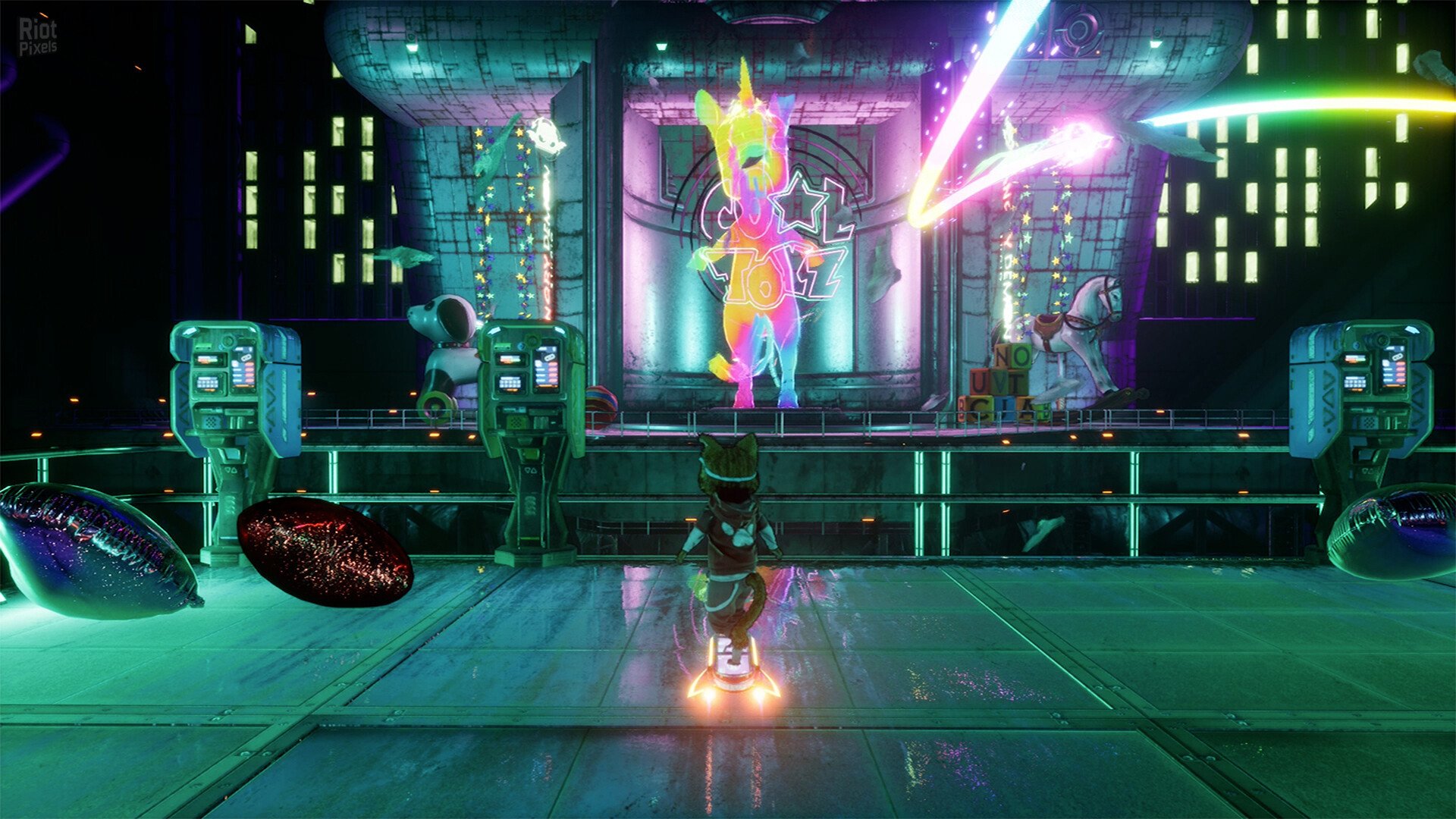 [13]-Gori: Cuddly Carnage – v1.0.94 Download-HohohoGames