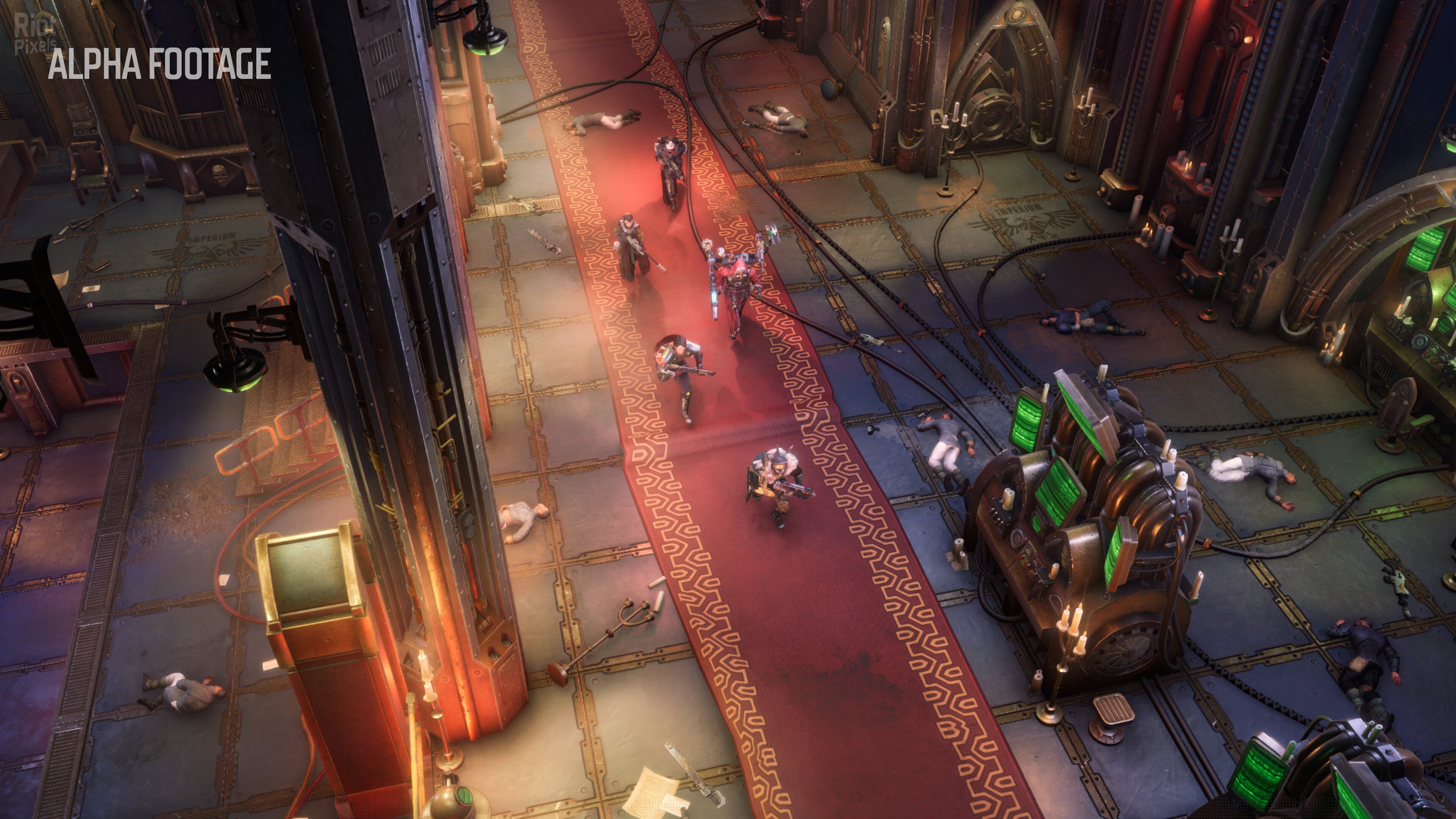 [14]-Warhammer 40,000: Rogue Trader – Deluxe Edition – v1.3.1.11 + 4 DLCs Download-HohohoGames