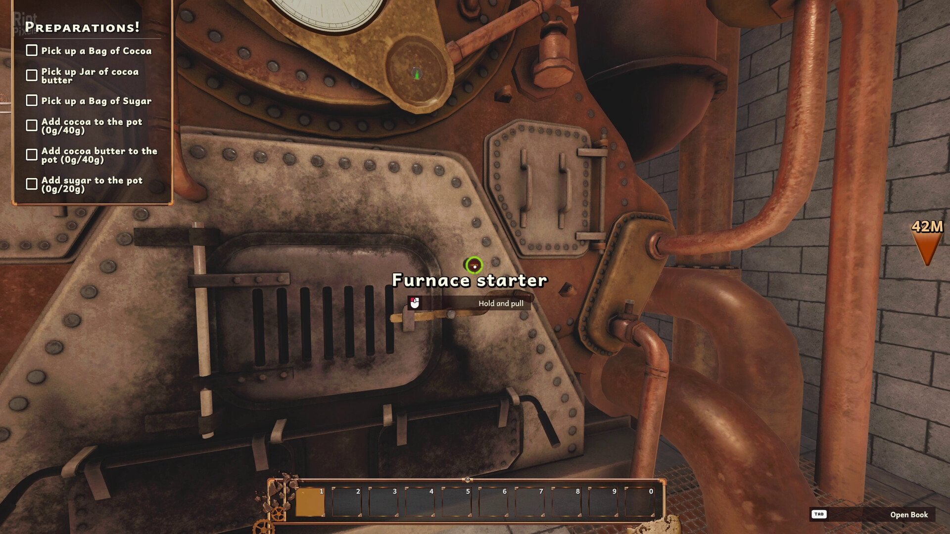 [12]-Chocolate Factory Simulator, v1.0.4 Download-HohohoGames