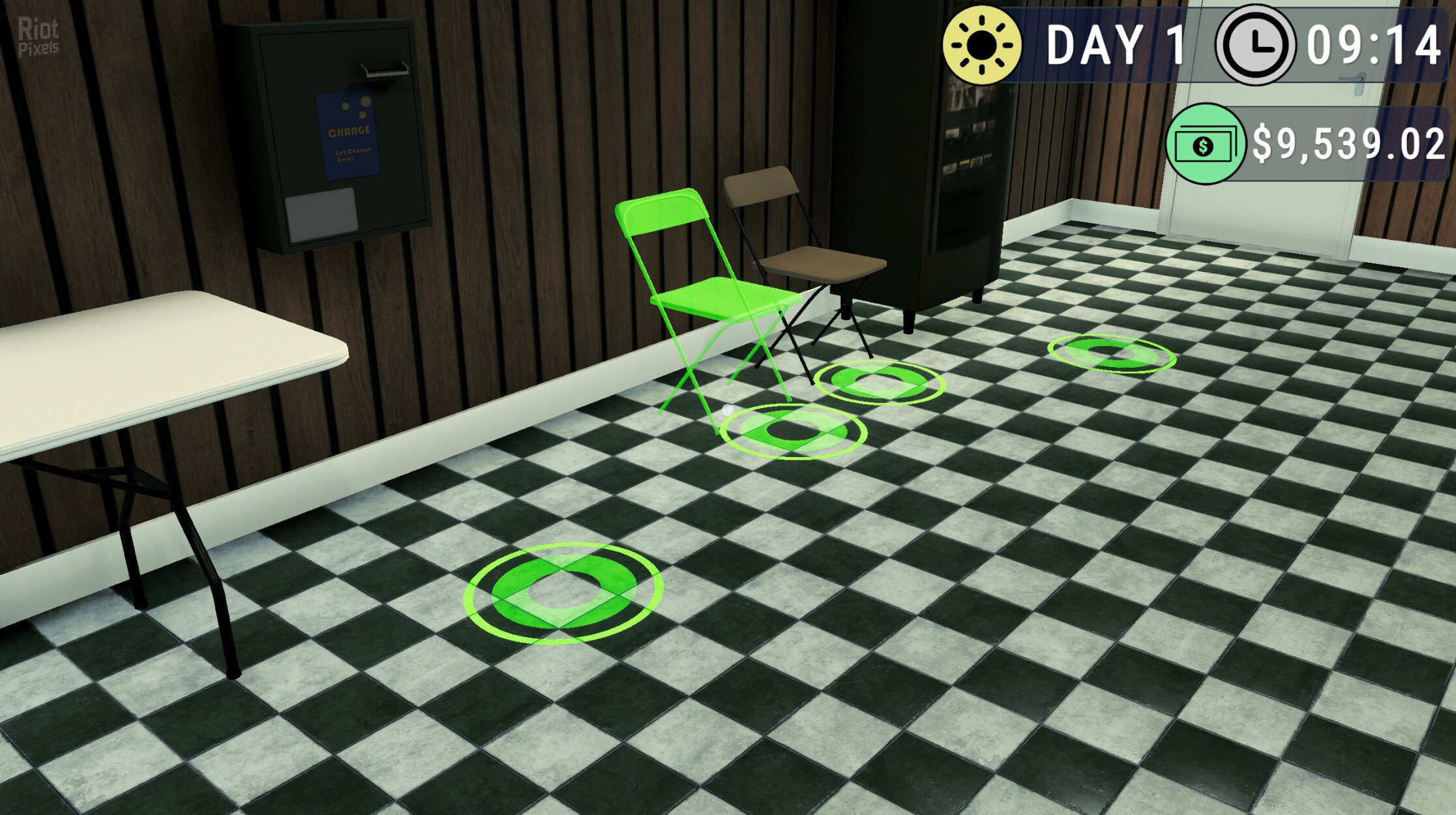 [6]-Laundromat Simulator Download-HohohoGames
