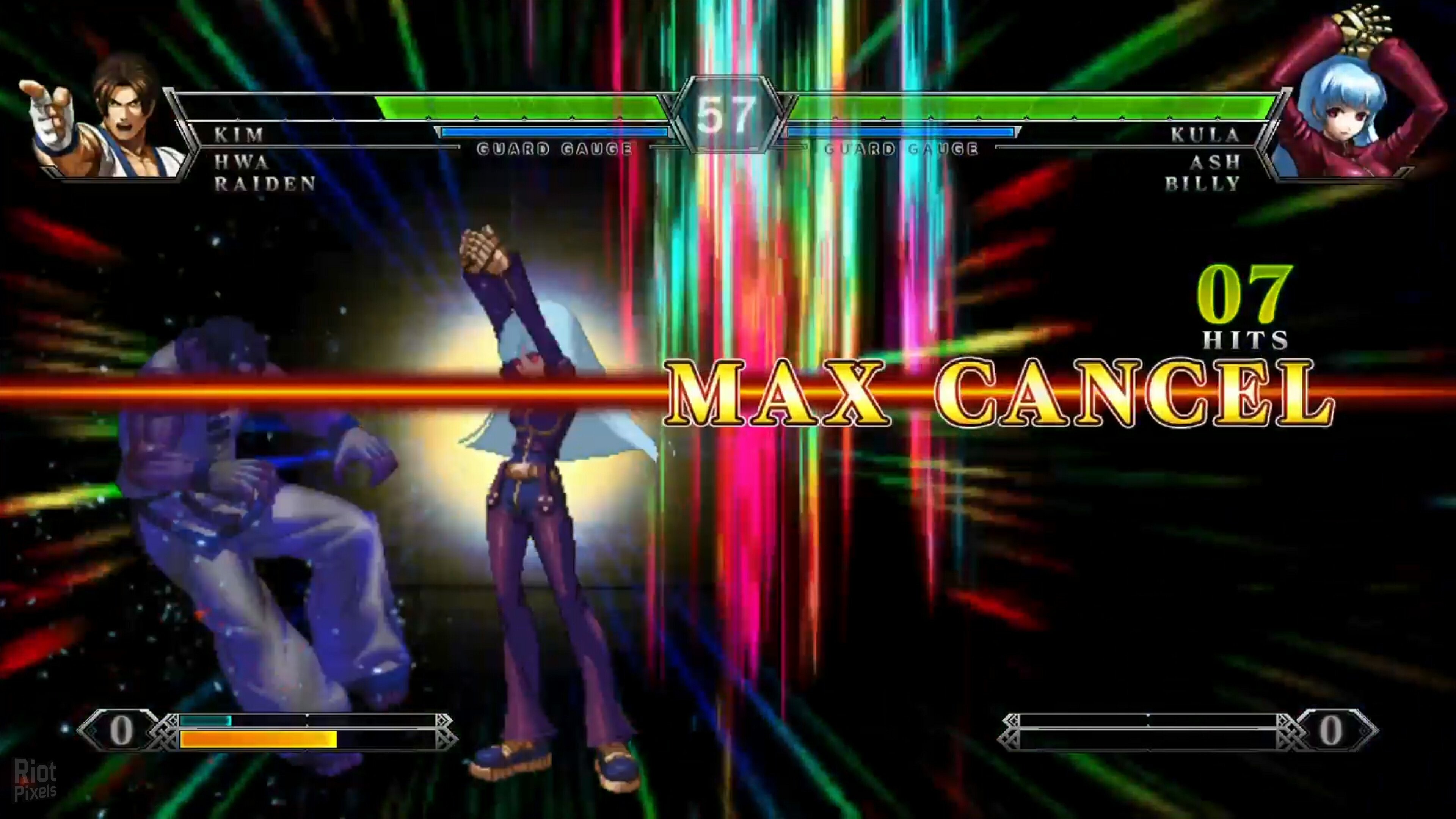 [3]-THE KING OF FIGHTERS XIII GLOBAL MATCH Download-HohohoGames