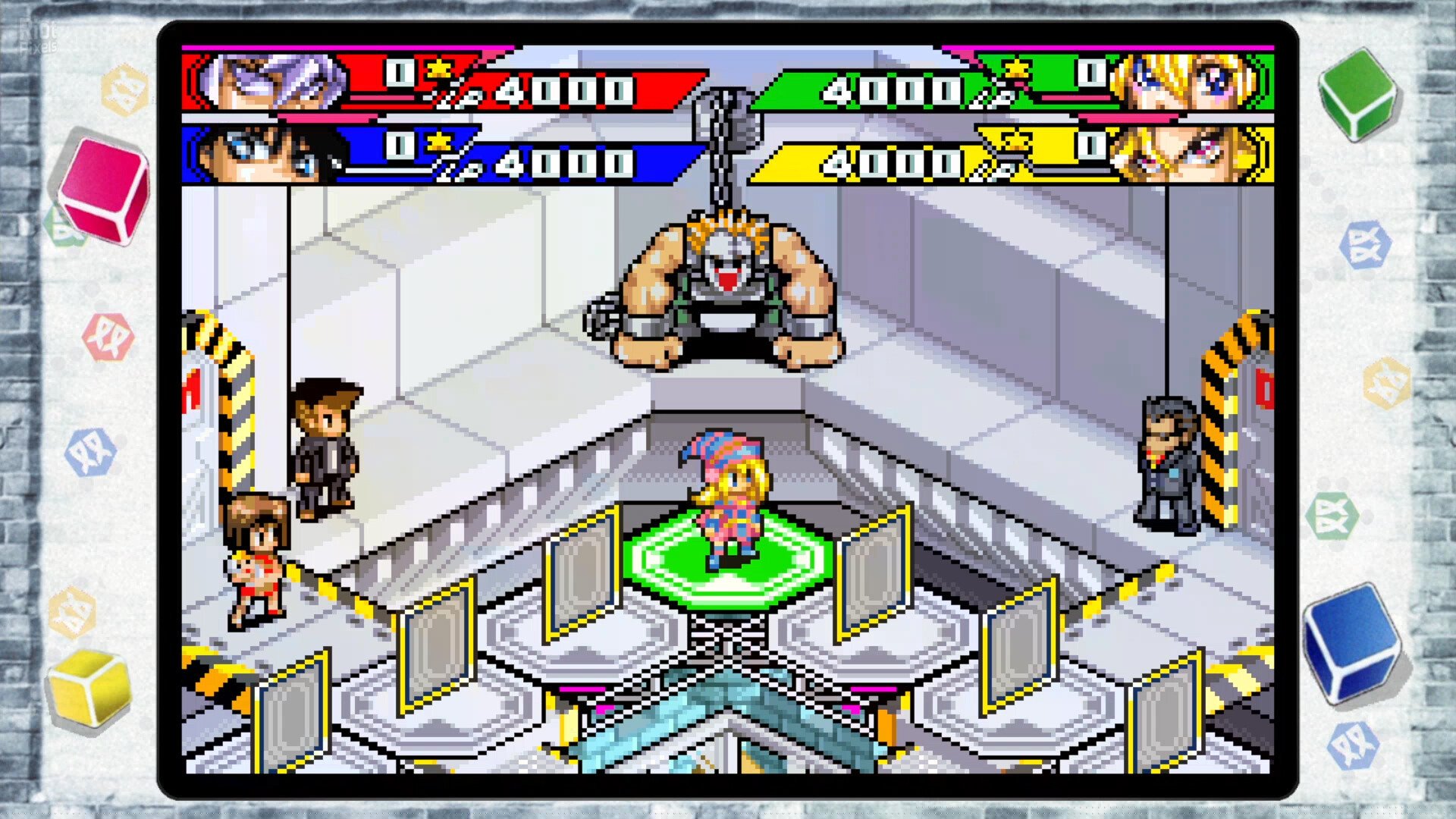 [11]-Yu-Gi-Oh! EARLY DAYS COLLECTION Download-HohohoGames