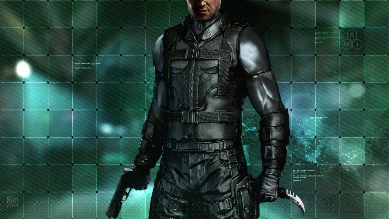 [29]-Tom Clancy’s Splinter Cell: Blacklist – Digital Deluxe Edition v1.03 + 2 DLCs Download-HohohoGames