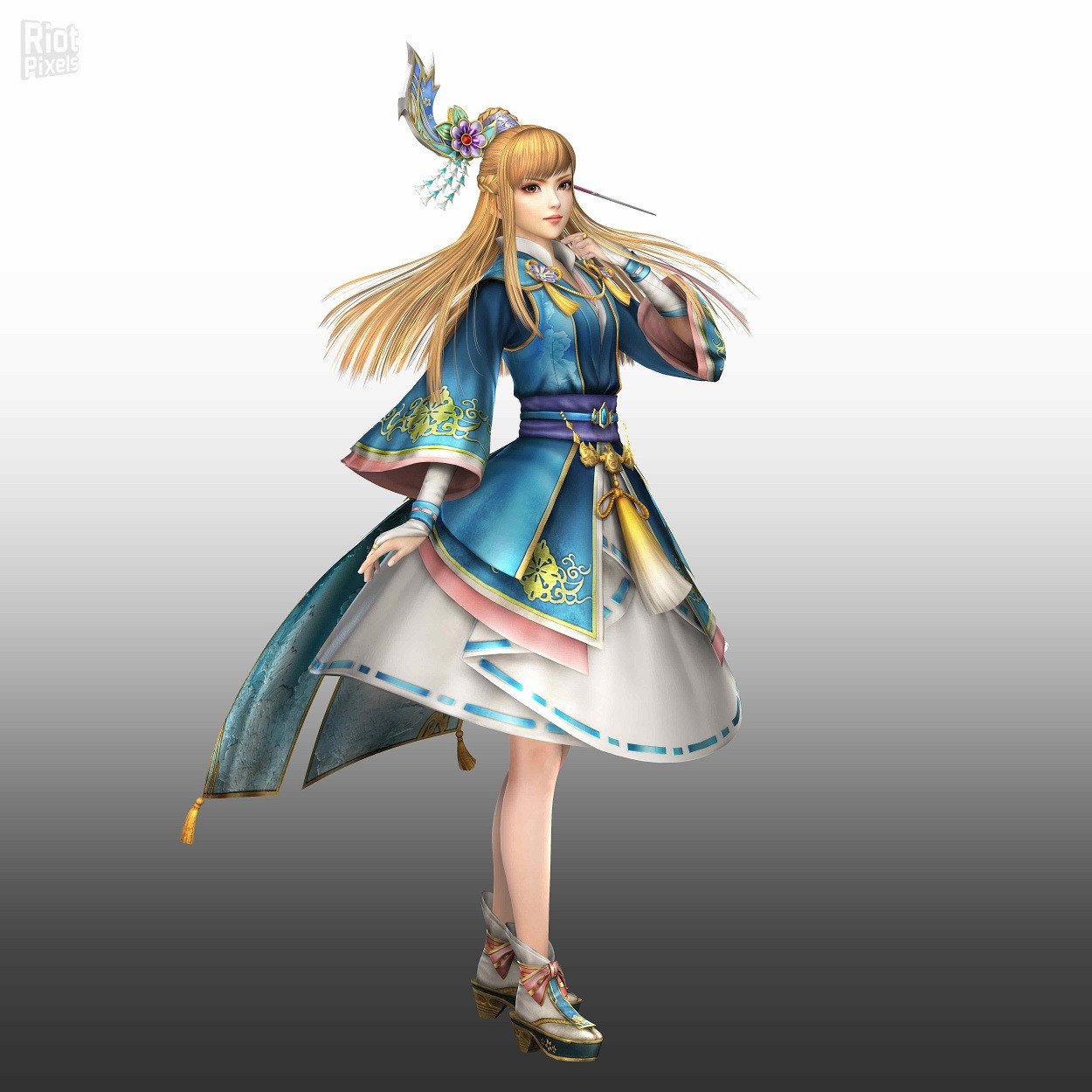 [20]-Samurai Warriors: Spirit of Sanada + DLC Download-HohohoGames