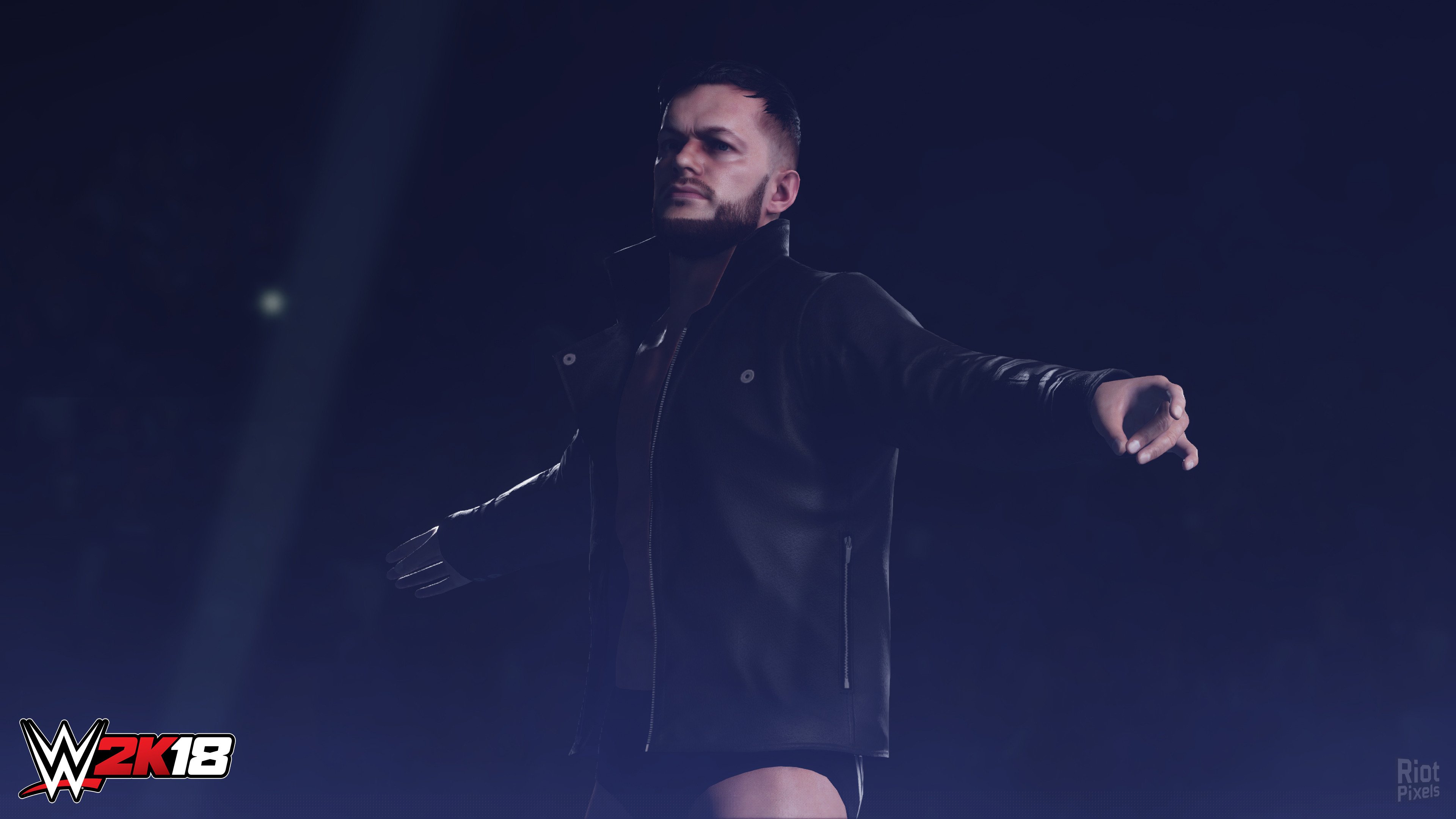 [13]-WWE 2K18 + 4 DLCs Download-HohohoGames