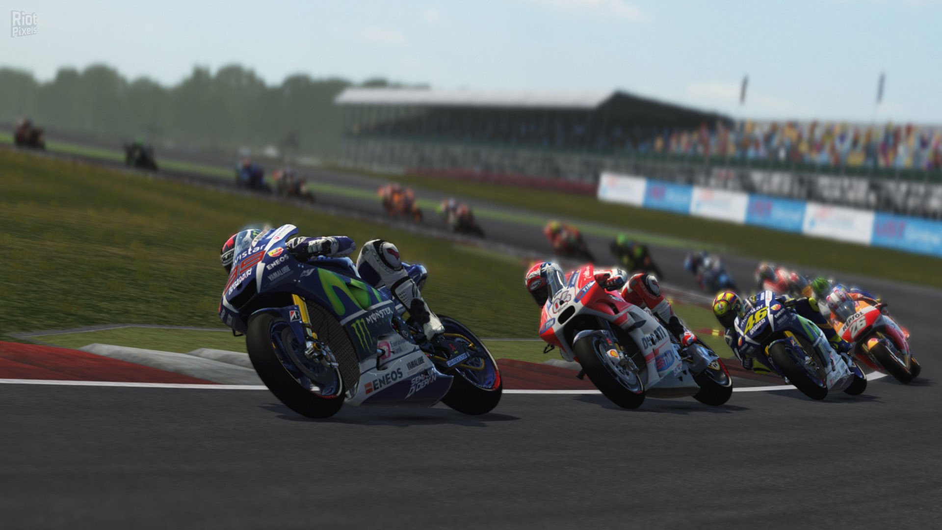 [8]-MotoGP 15 + All DLCs Download-HohohoGames