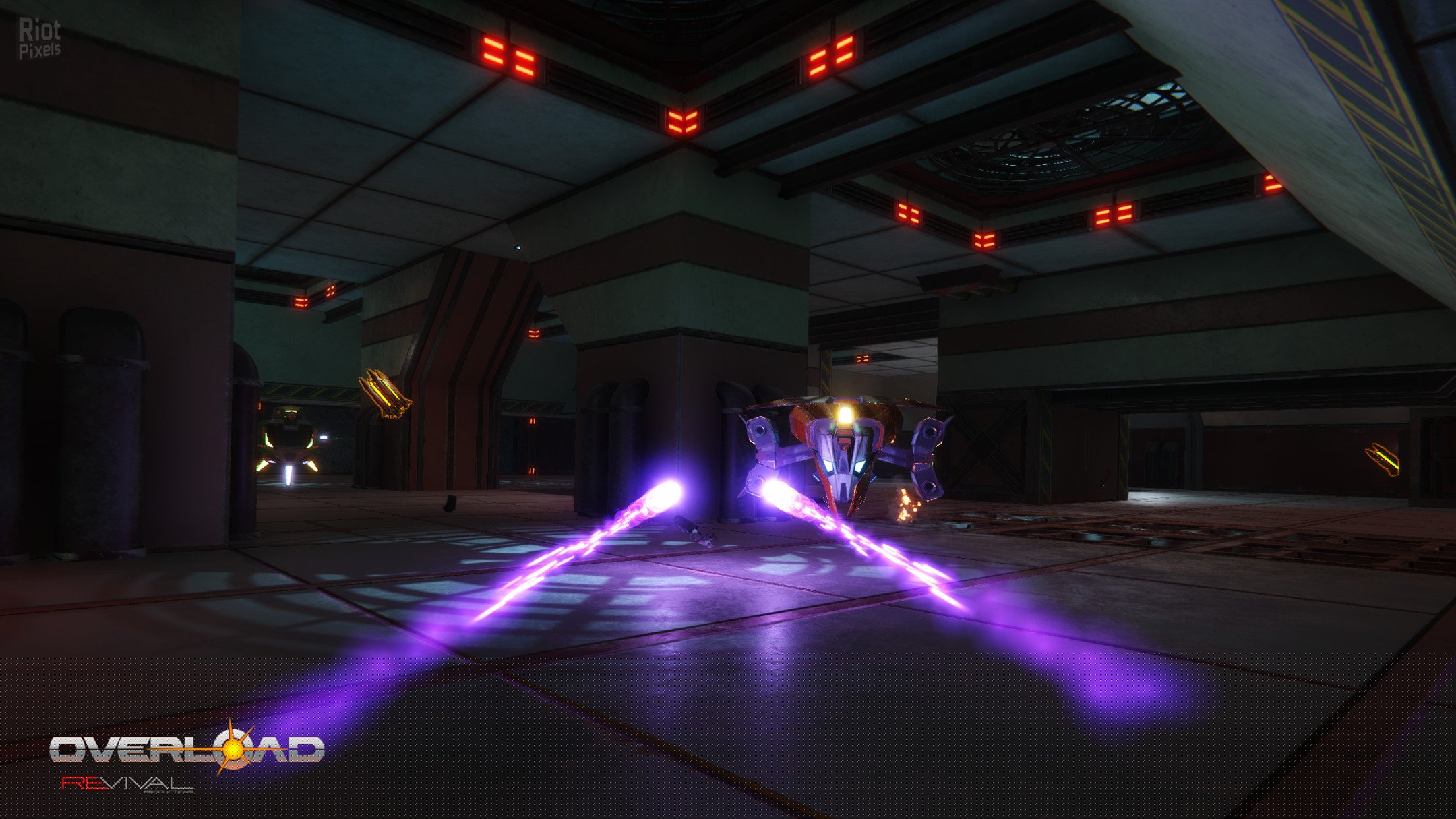 [12]-Overload Download-HohohoGames