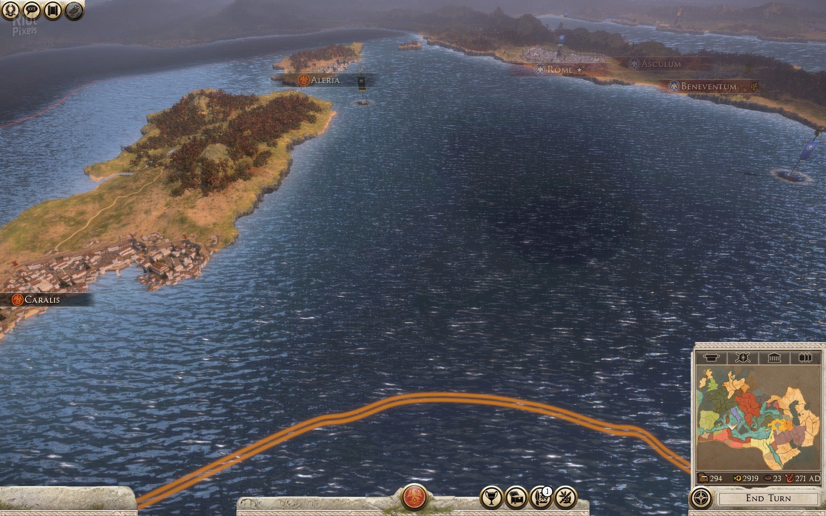 [2]-Total War: Rome 2 – Emperor Edition – v2.4.0.19534 + 17 DLCs + Multiplayer Download-HohohoGames