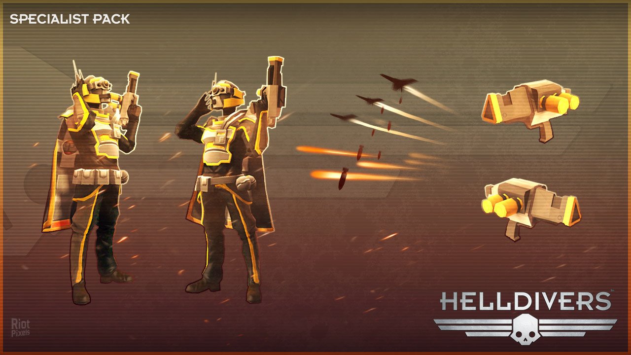 [21]-Helldivers: A New Hell Edition Download-HohohoGames