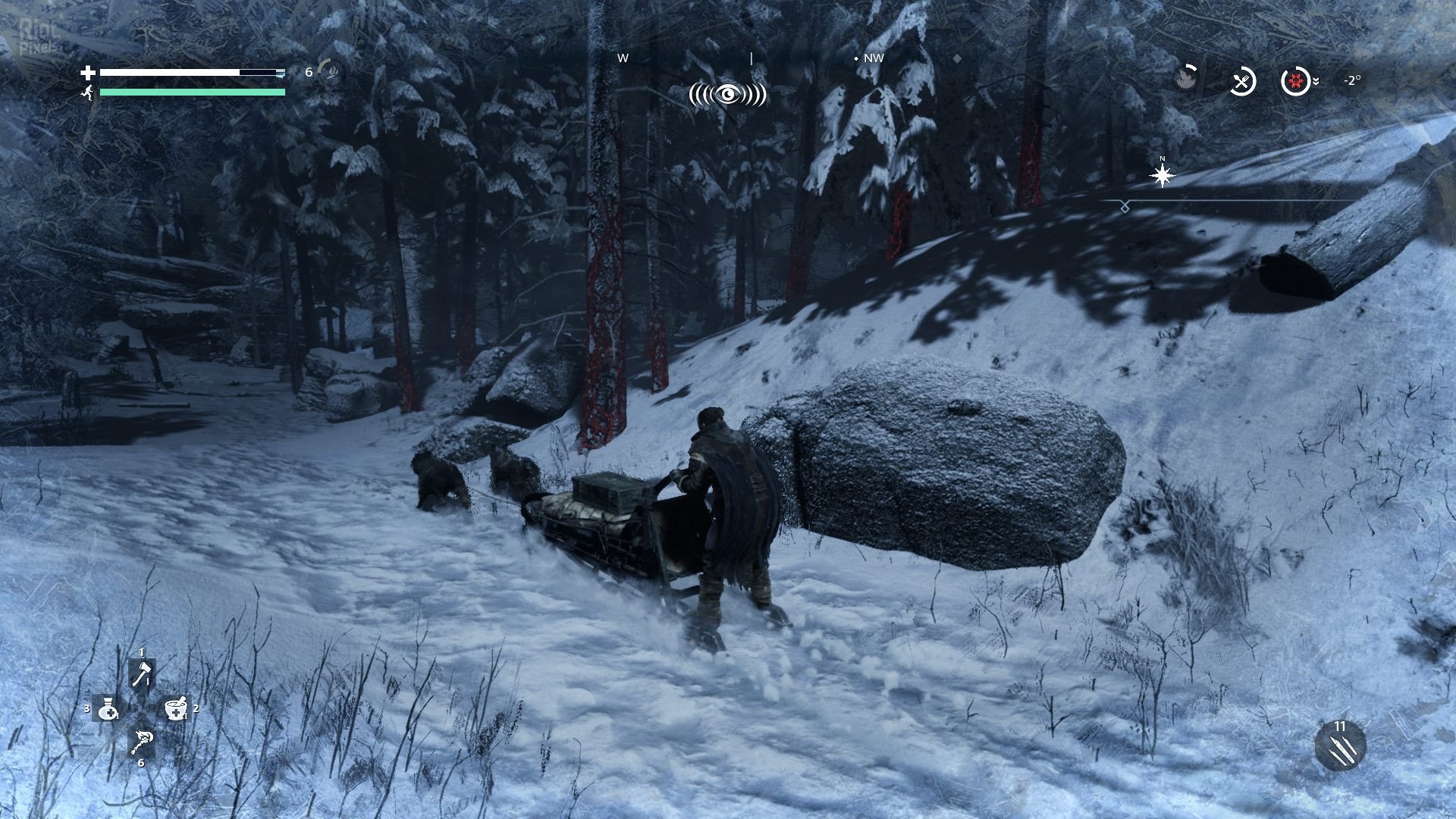 [14]-Fade to Silence – v1.1/1.0.2022 + Multiplayer Download-HohohoGames