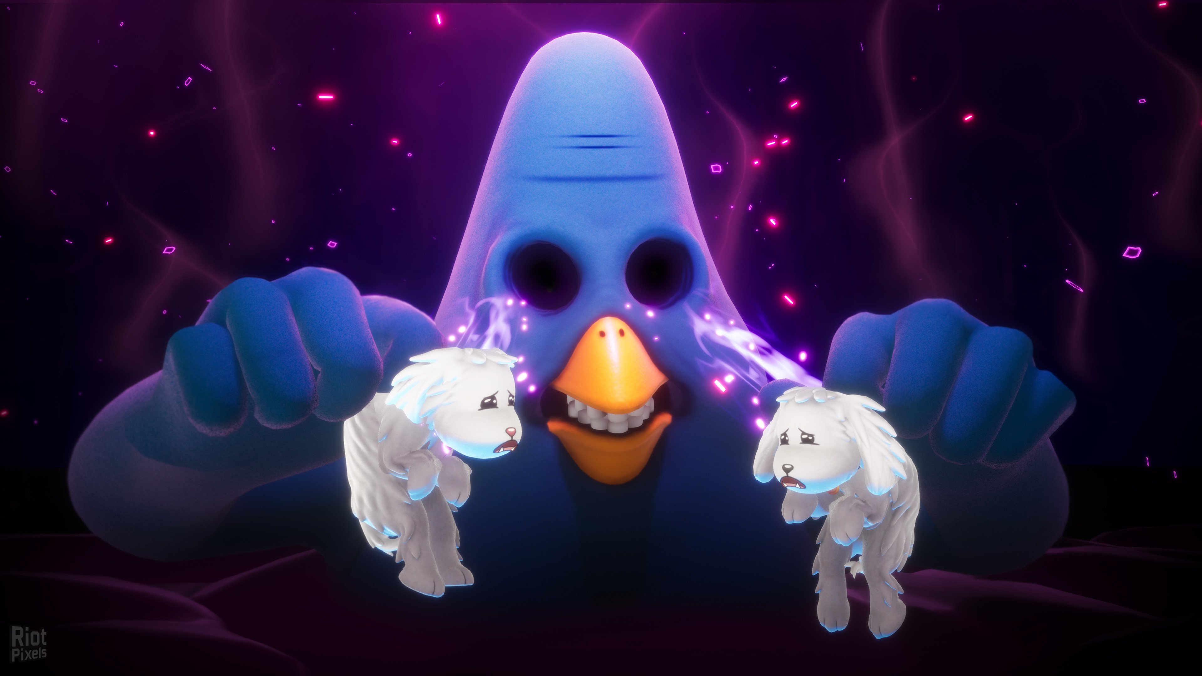 [2]-Trover Saves the Universe Download-HohohoGames