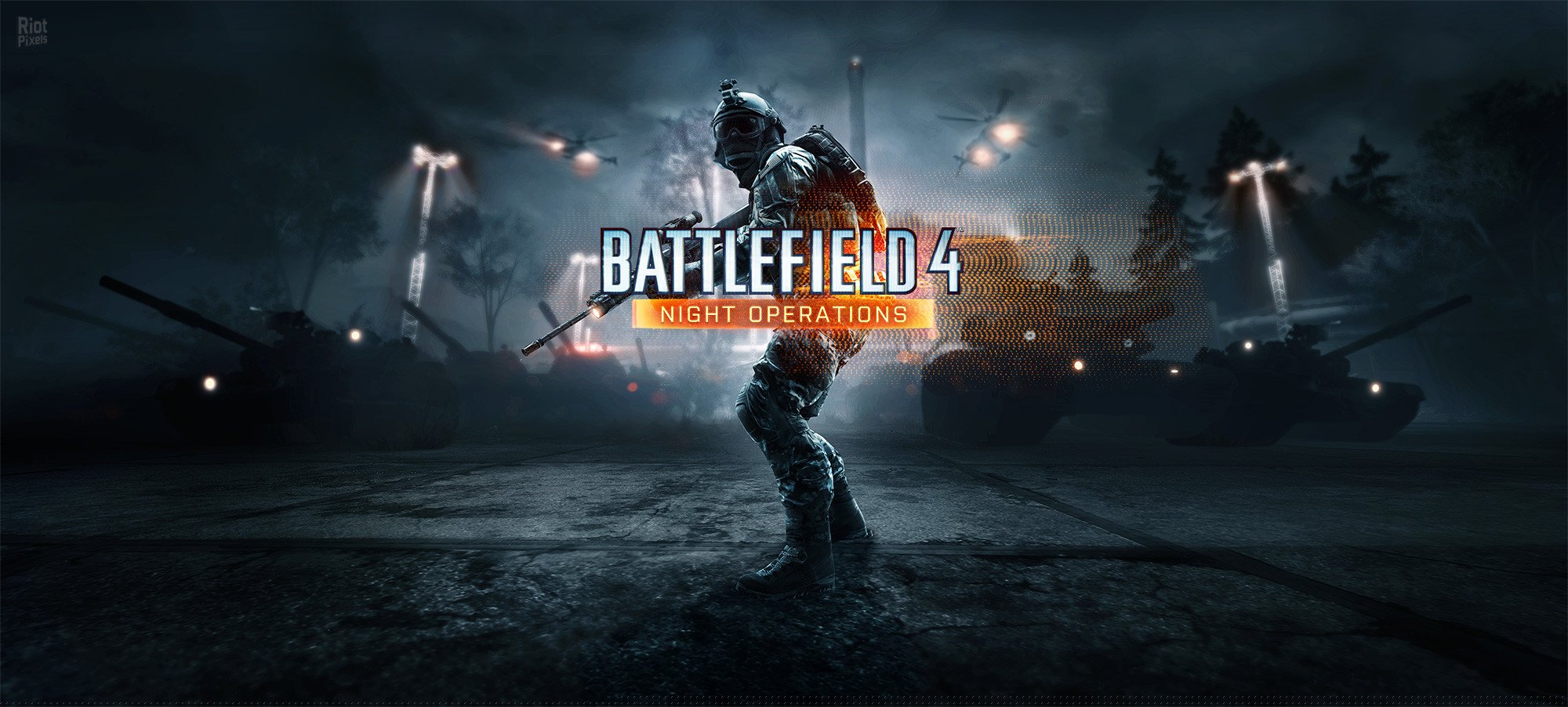 [19]-Battlefield 4: Premium Edition – v179547 + All DLCs + Multiplayer Download-HohohoGames