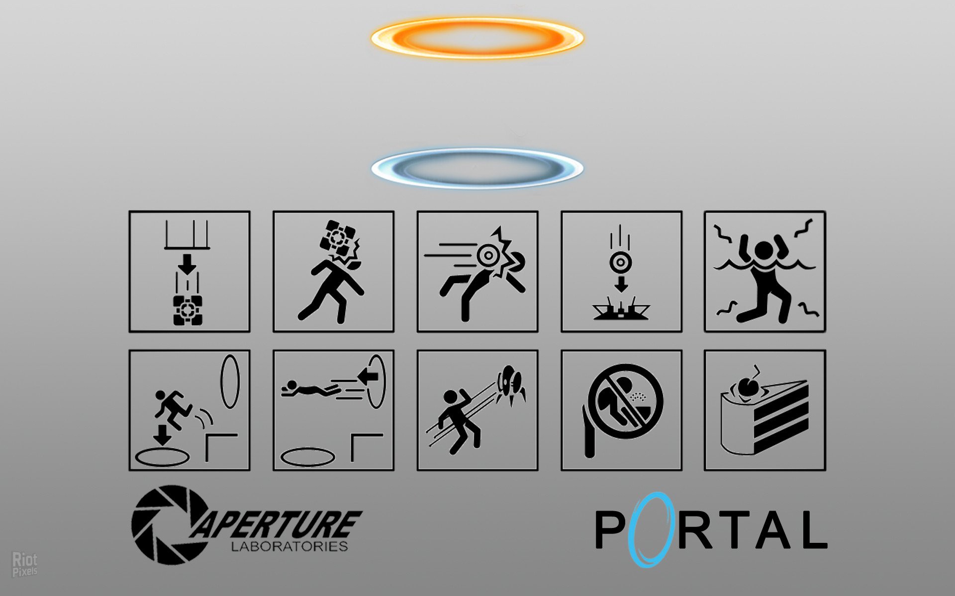 [21]-Portal Collection Download-HohohoGames