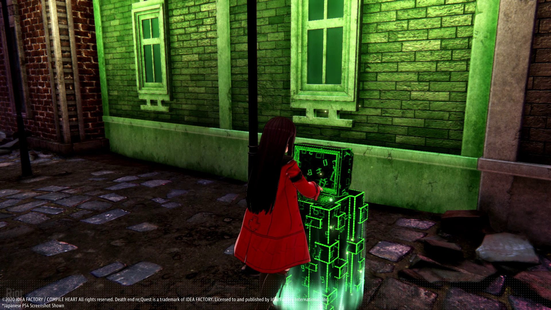 [2]-Death end re;Quest 2 + 7 DLCs Download-HohohoGames