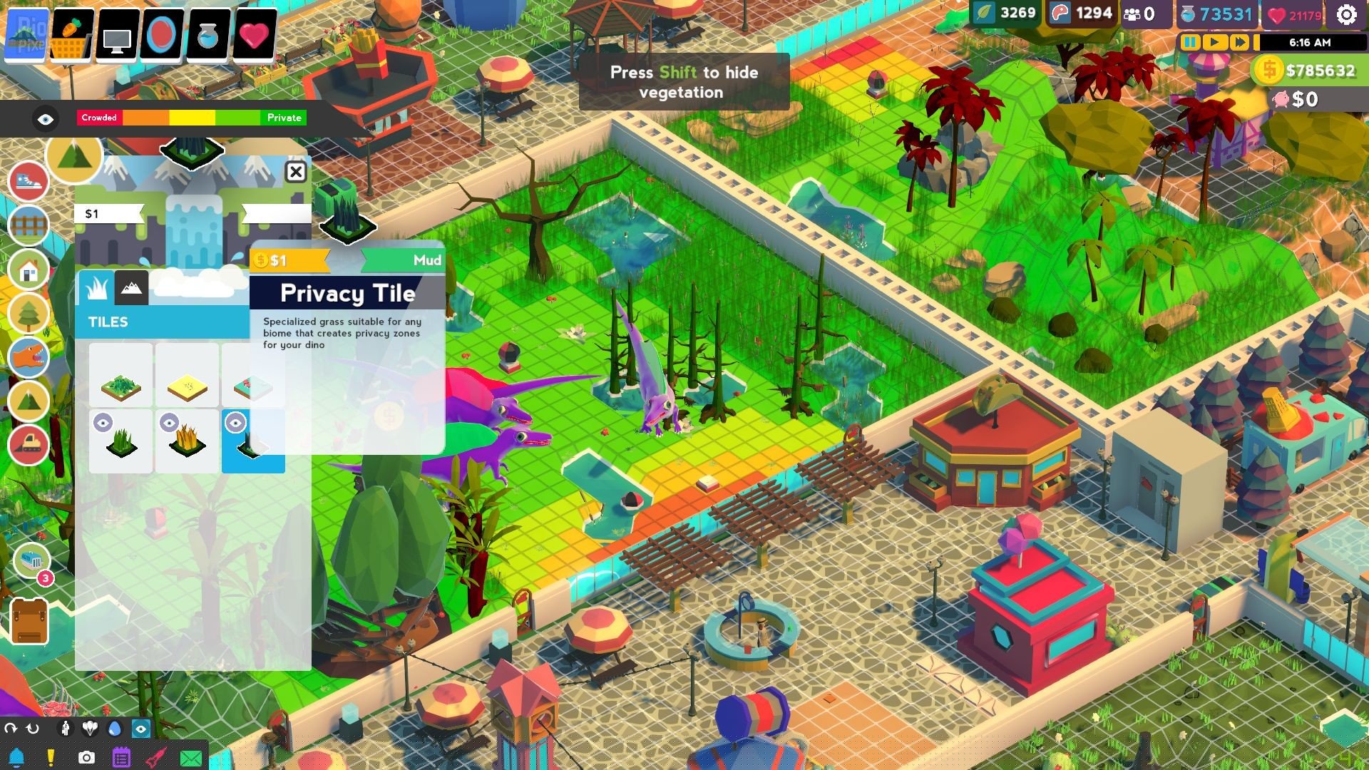 [7]-Parkasaurus – Build 5410510 / v1.00j Download-HohohoGames