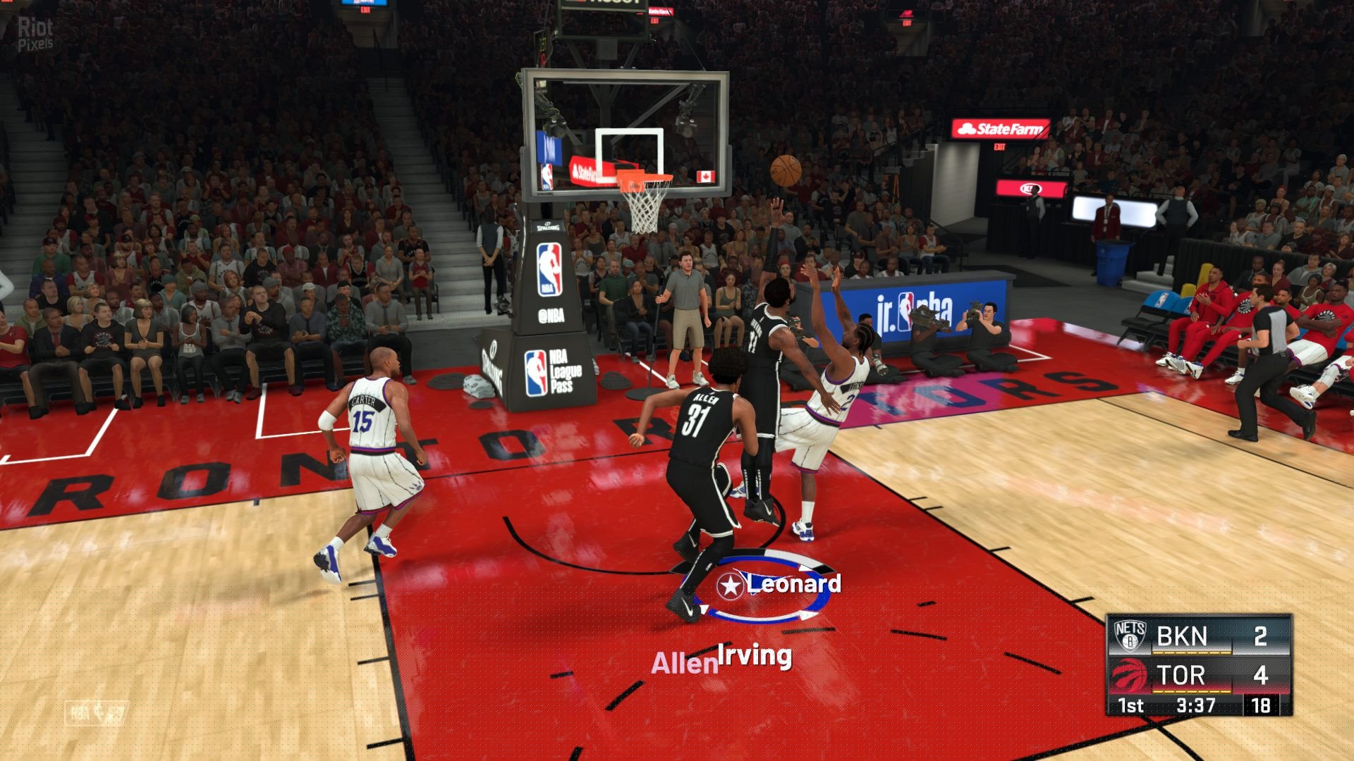 [7]-NBA 2K21 Download-HohohoGames