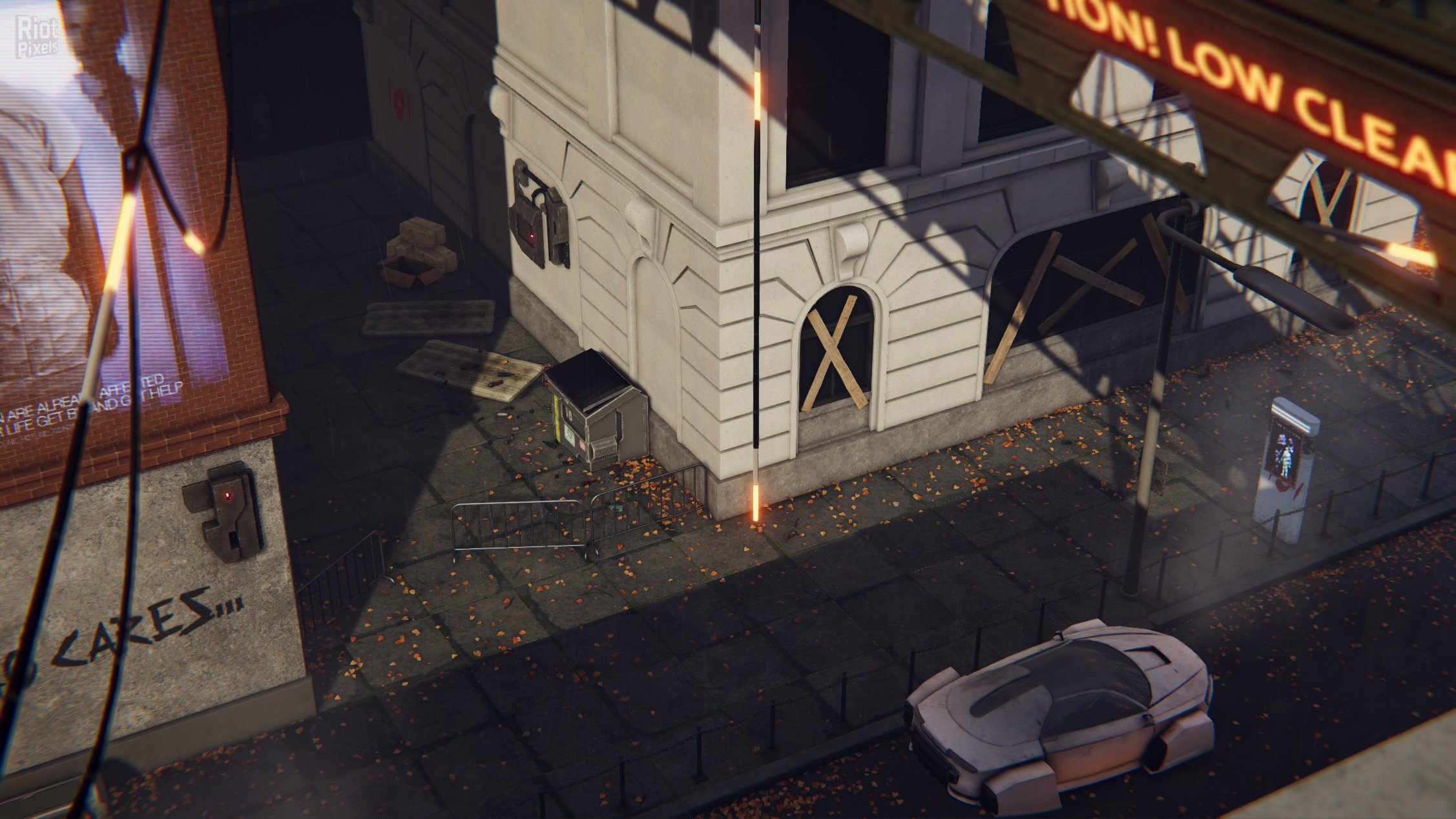 [15]-The Uncertain: Light At The End Download-HohohoGames