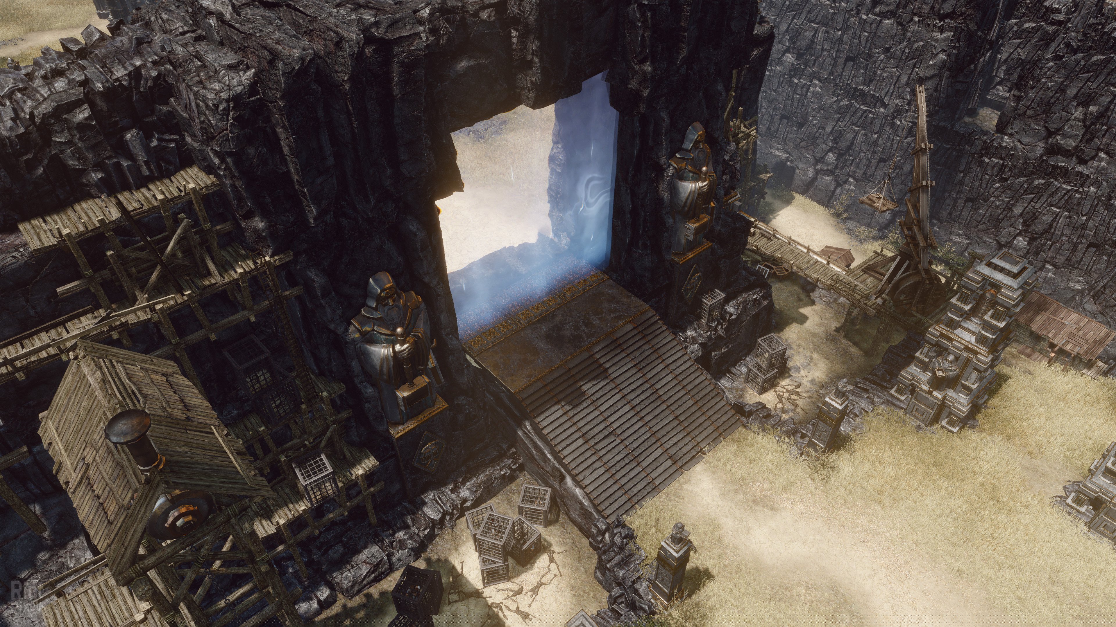 [4]-SpellForce 3: Fallen God – Build 78754 + Bonus Content + Modding Tools Download-HohohoGames