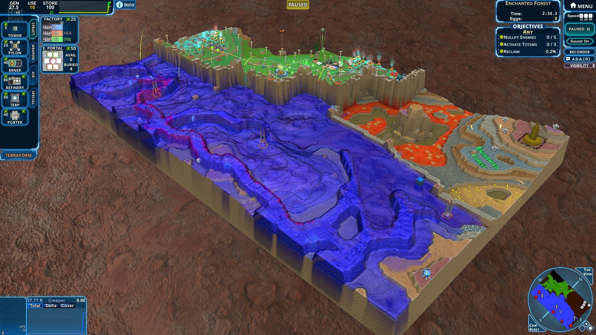 [9]-Creeper World 4 Download-HohohoGames