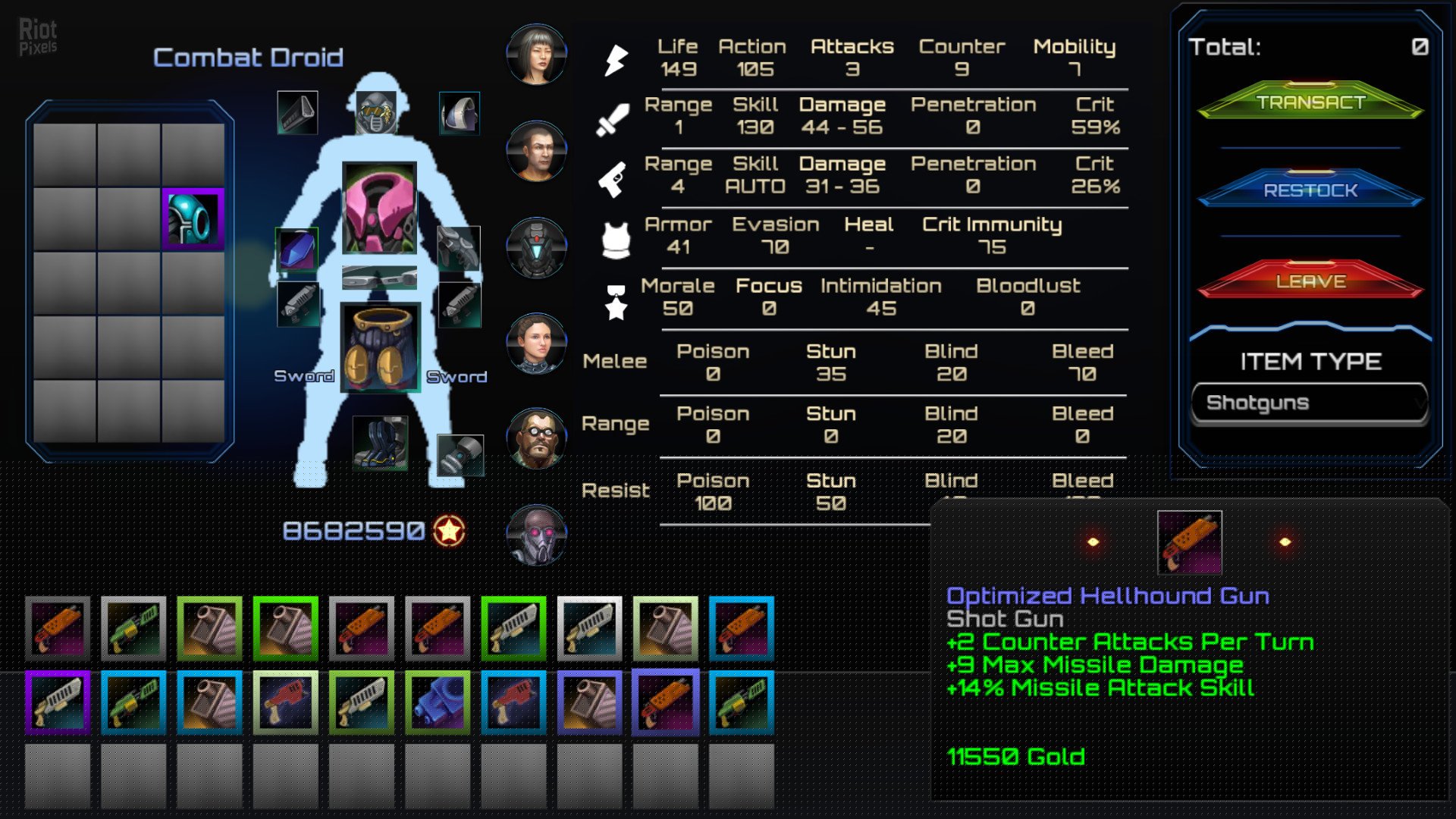 [10]-Strike Team Gladius Download-HohohoGames
