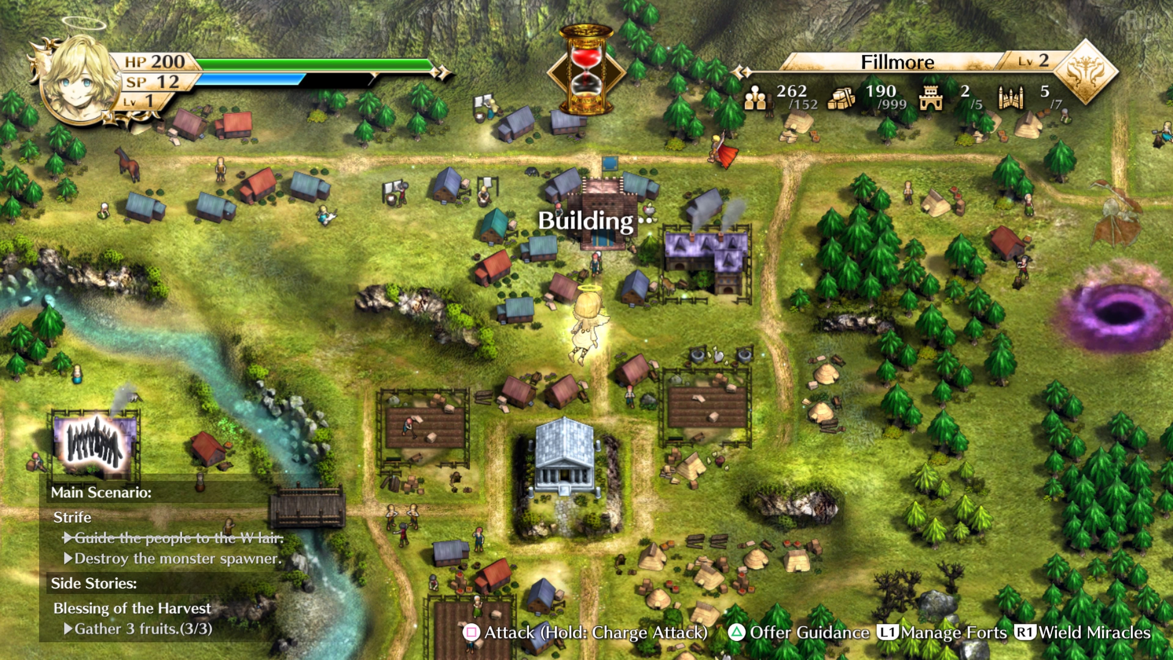 [5]-Actraiser Renaissance Download-HohohoGames