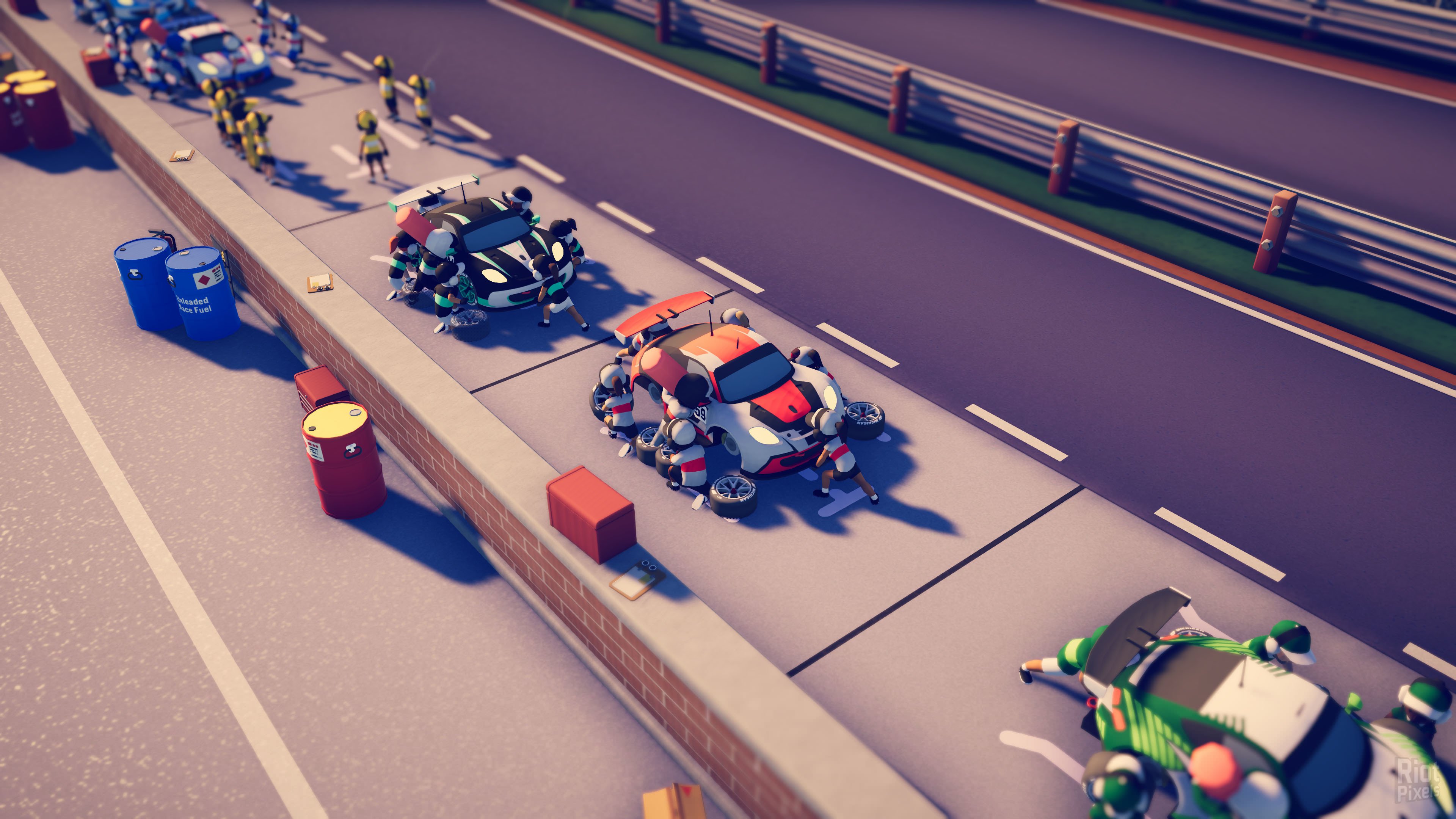 [6]-Circuit Superstars + Top Gear Time Attack DLC Download-HohohoGames