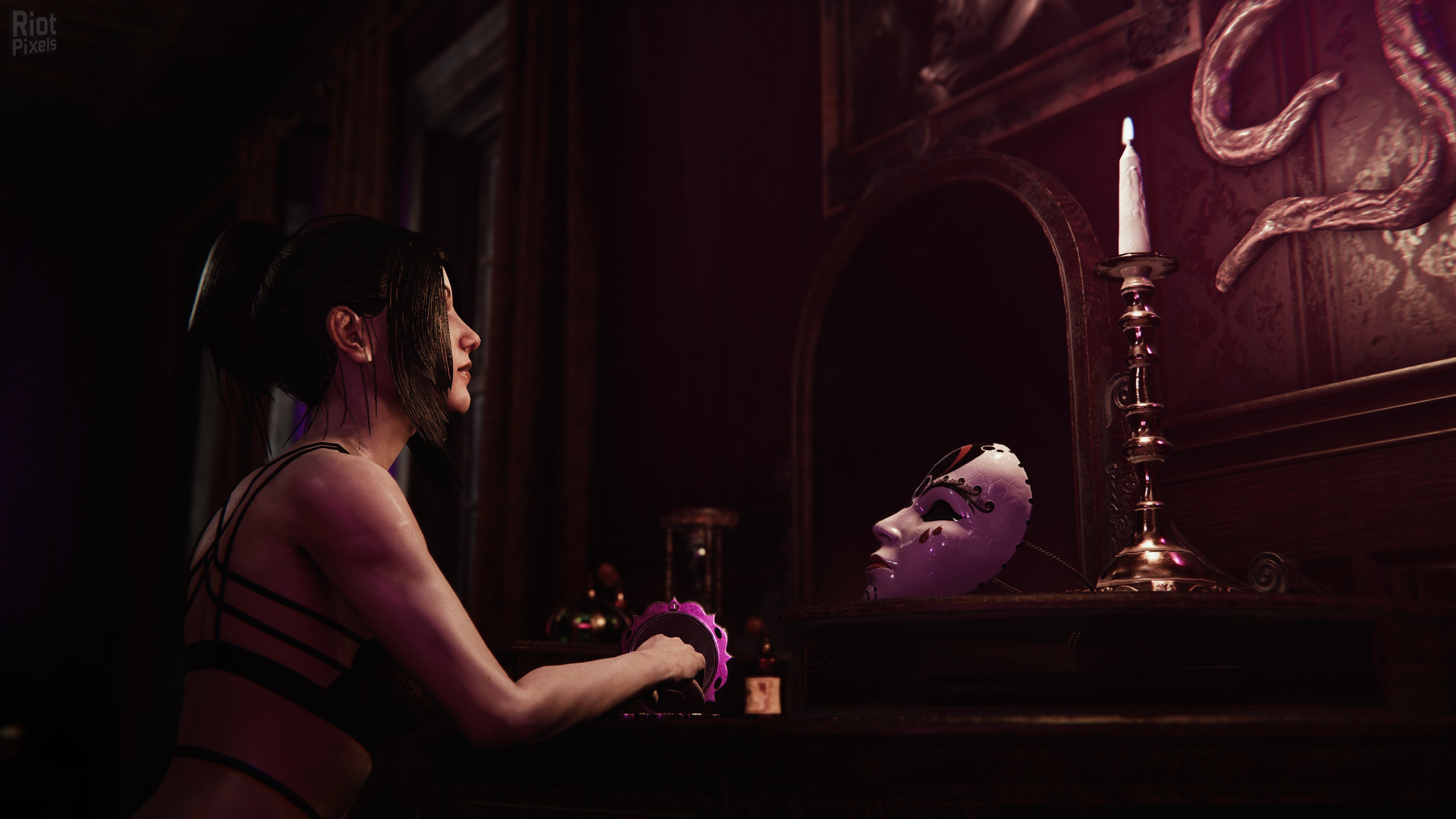 [10]-Lust from Beyond – Build 7438721 (The Explorer’s Update) + Digital Goodies Pack Download-HohohoGames