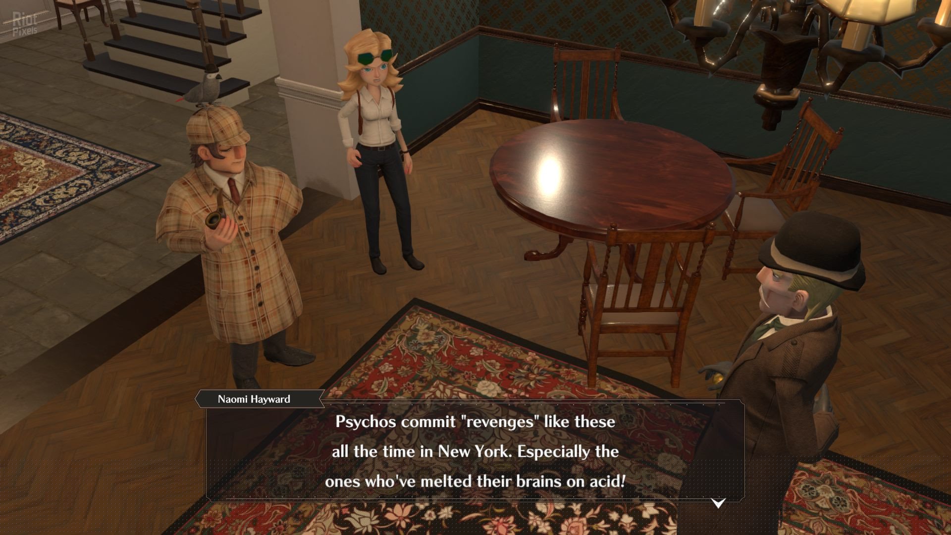 [6]-The Good Life – v2.0 Download-HohohoGames