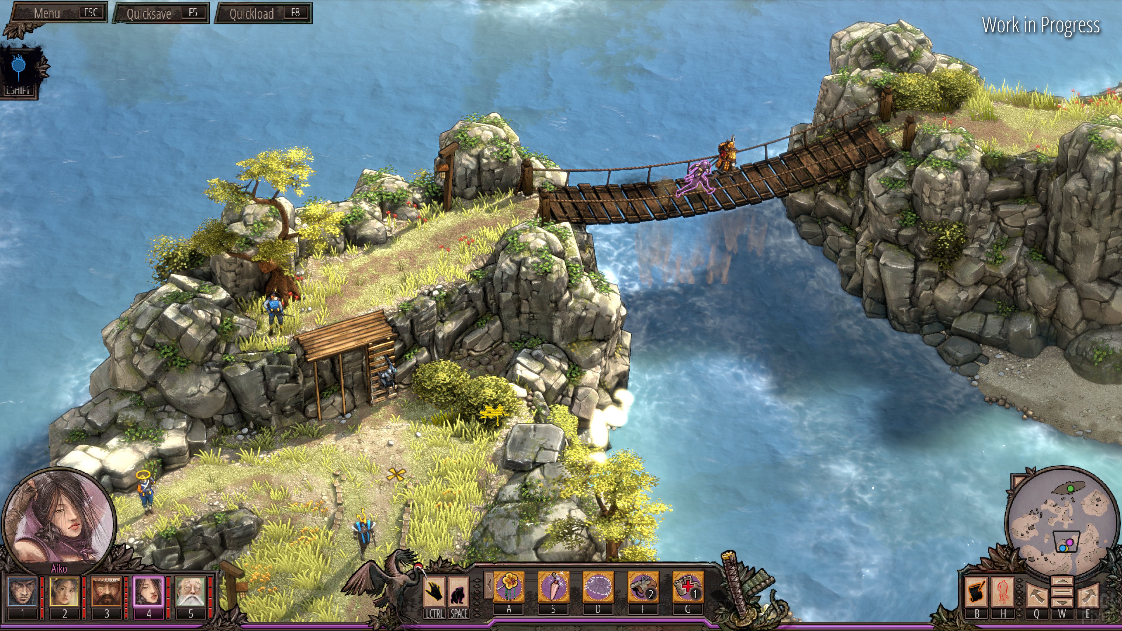[2]-Shadow Tactics: Aiko’s Choice – v3.2.25.F.r4769 Download-HohohoGames