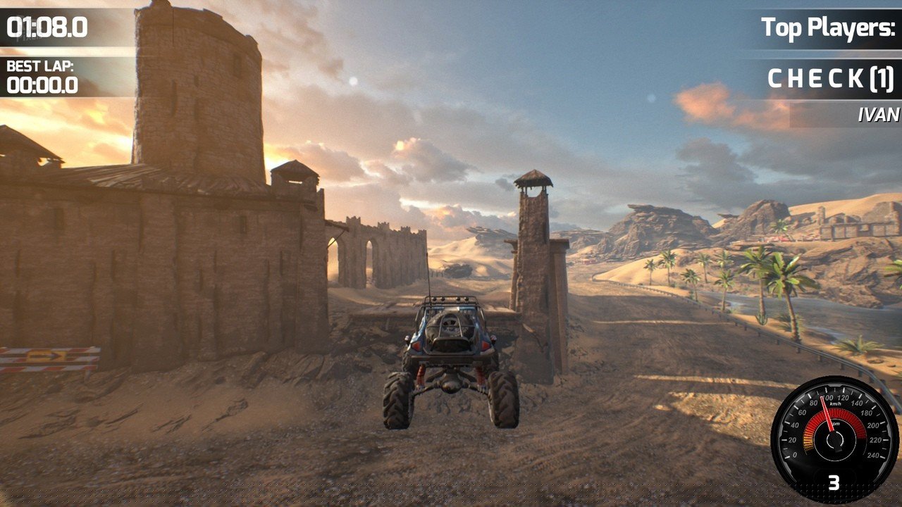 [8]-Race! Beauty! Bugs! Download-HohohoGames