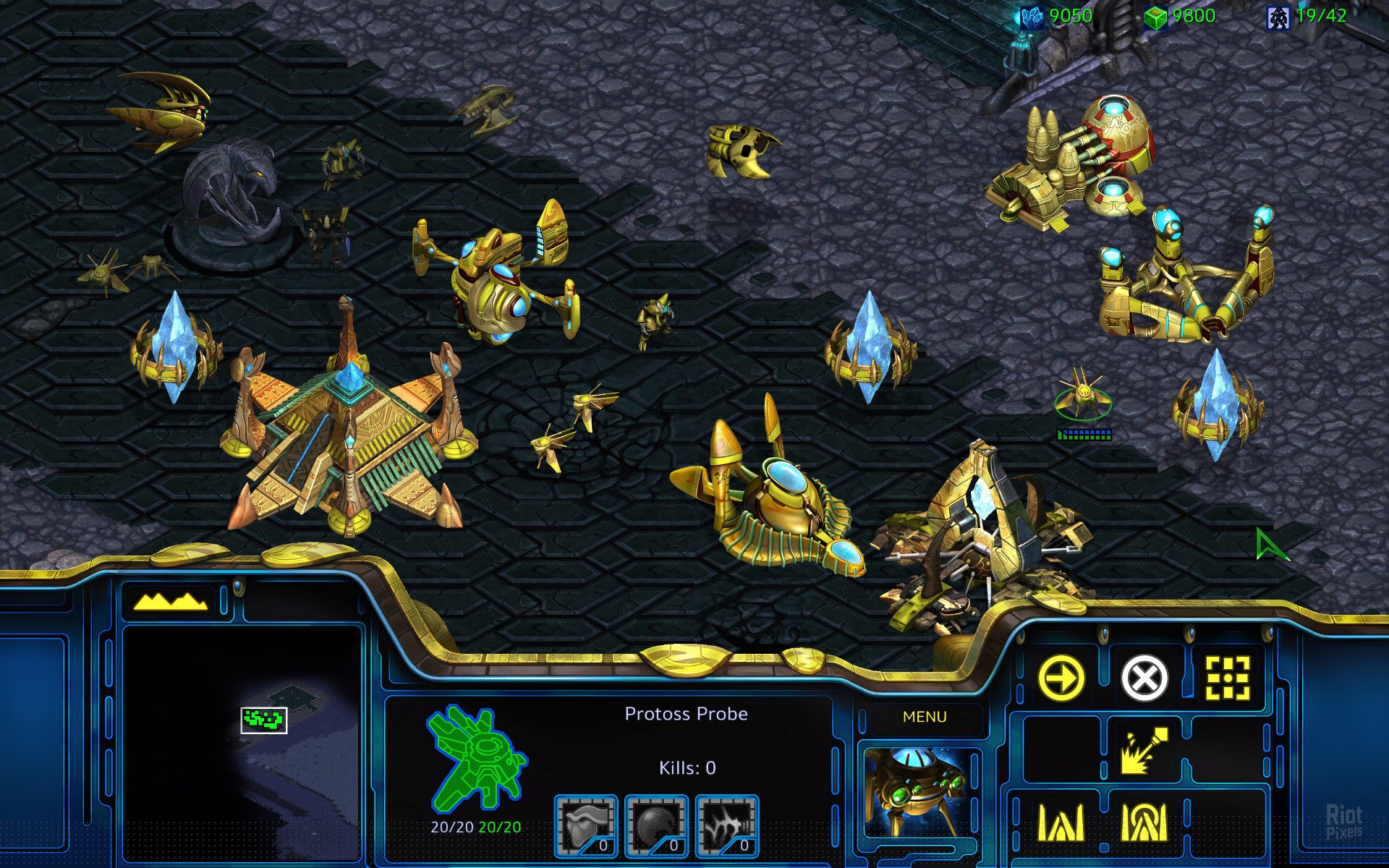 [5]-StarCraft: Remastered – v1.23.9.10756 Download-HohohoGames