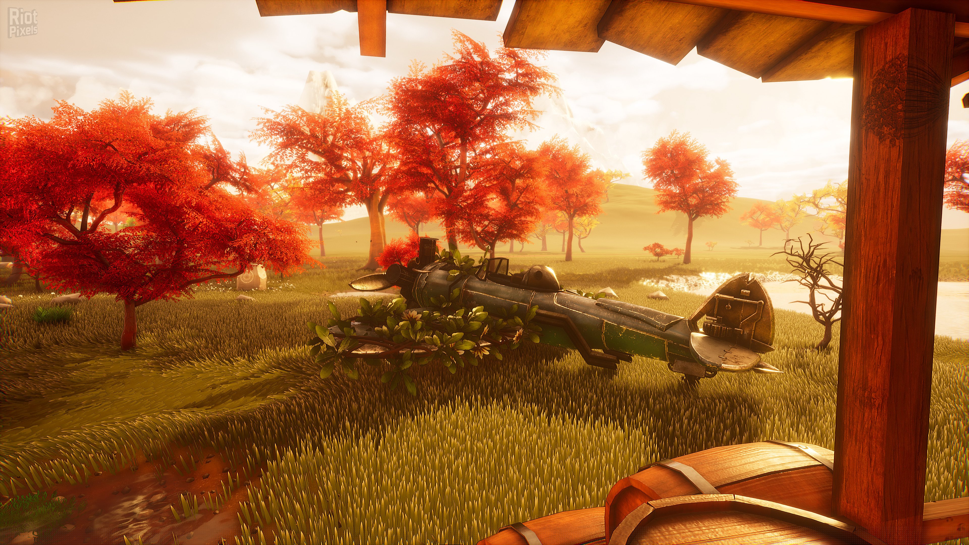 [16]-Hazel Sky – v1.0.8 Download-HohohoGames