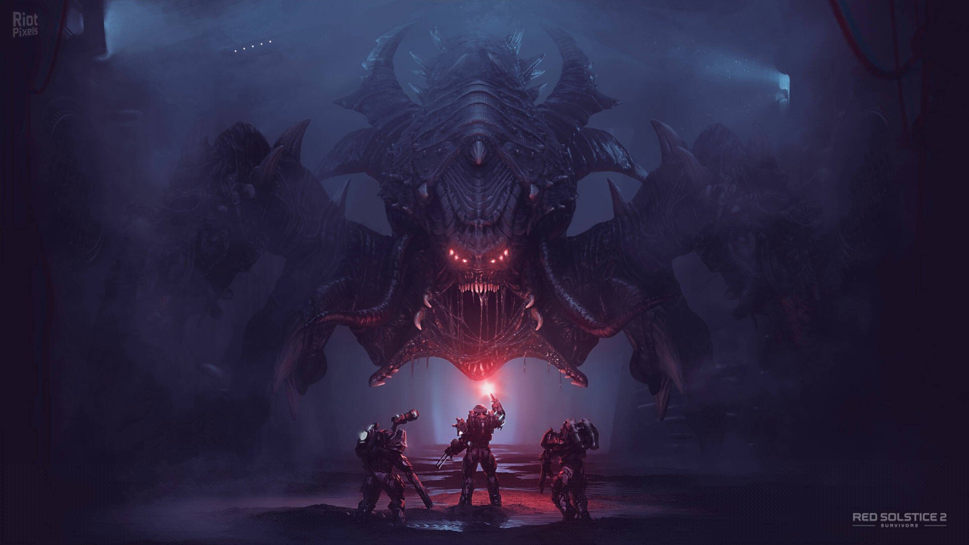 [17]-Red Solstice 2: Survivors – v2.73 + 6 DLCs Download-HohohoGames