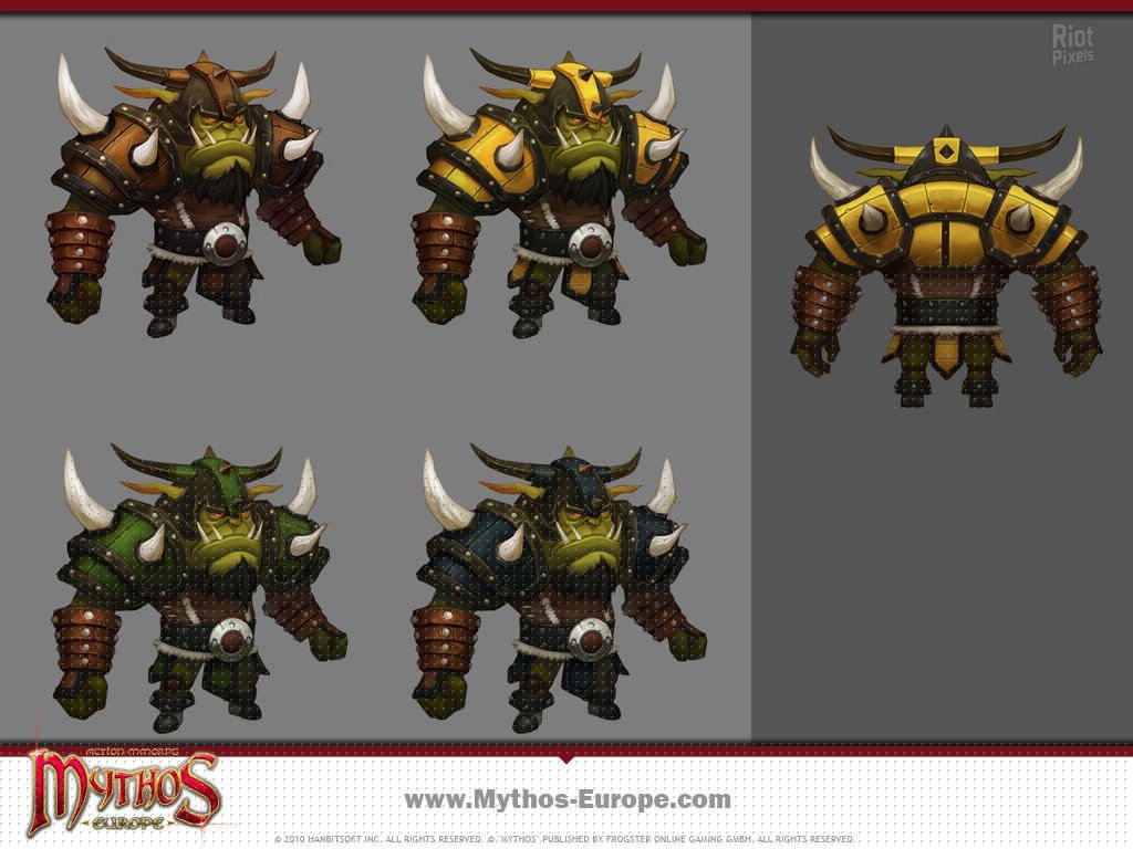 [39]-Mythos (Single-player Re-release) Download-HohohoGames