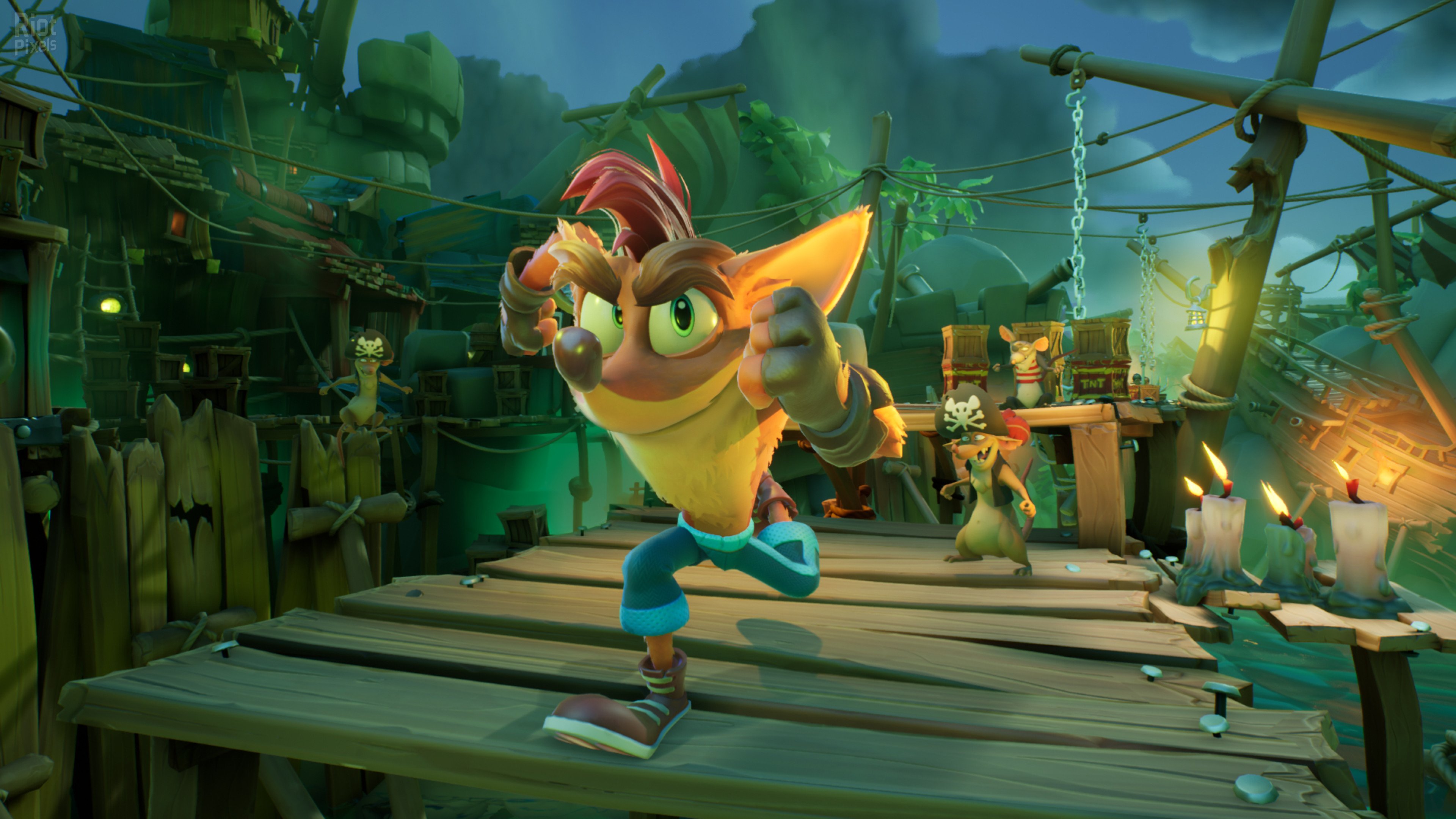 [3]-Crash Bandicoot 4: It’s About Time – Steam Build 9629143 Download-HohohoGames