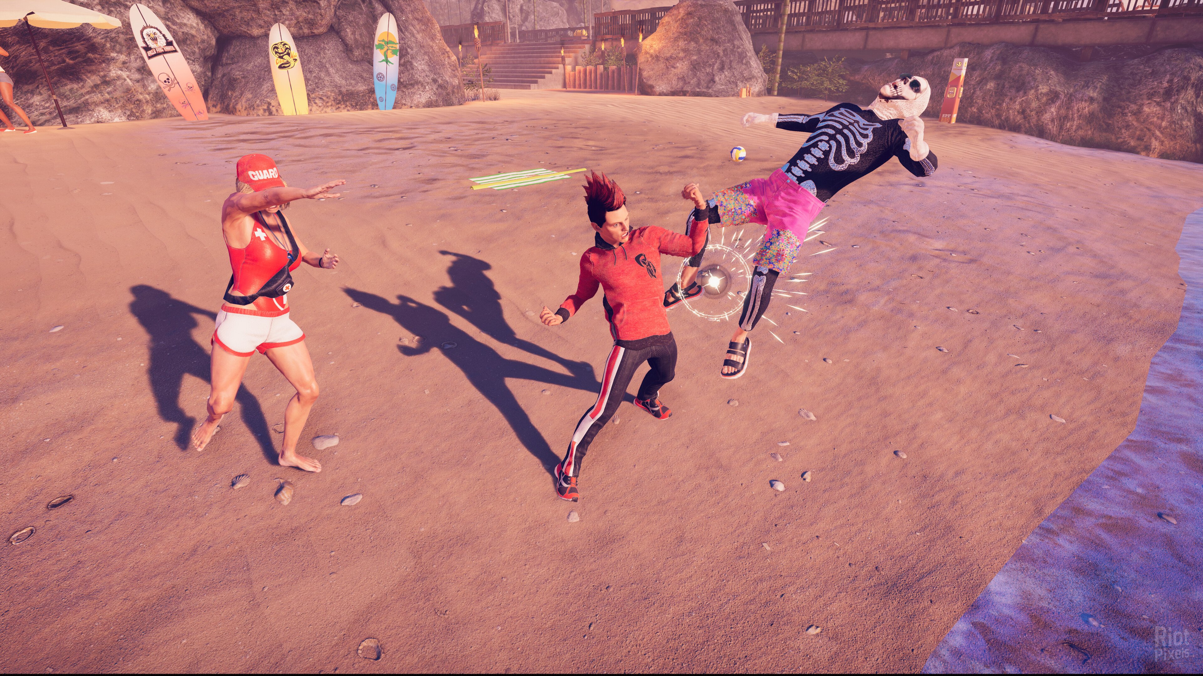[6]-Cobra Kai 2: Dojos Rising + Nemesis Pack DLC Download-HohohoGames