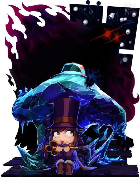 [22]-A Hat in Time: Ultimate Edition – Build 10207272 + DLCs + 2 OSTs Download-HohohoGames