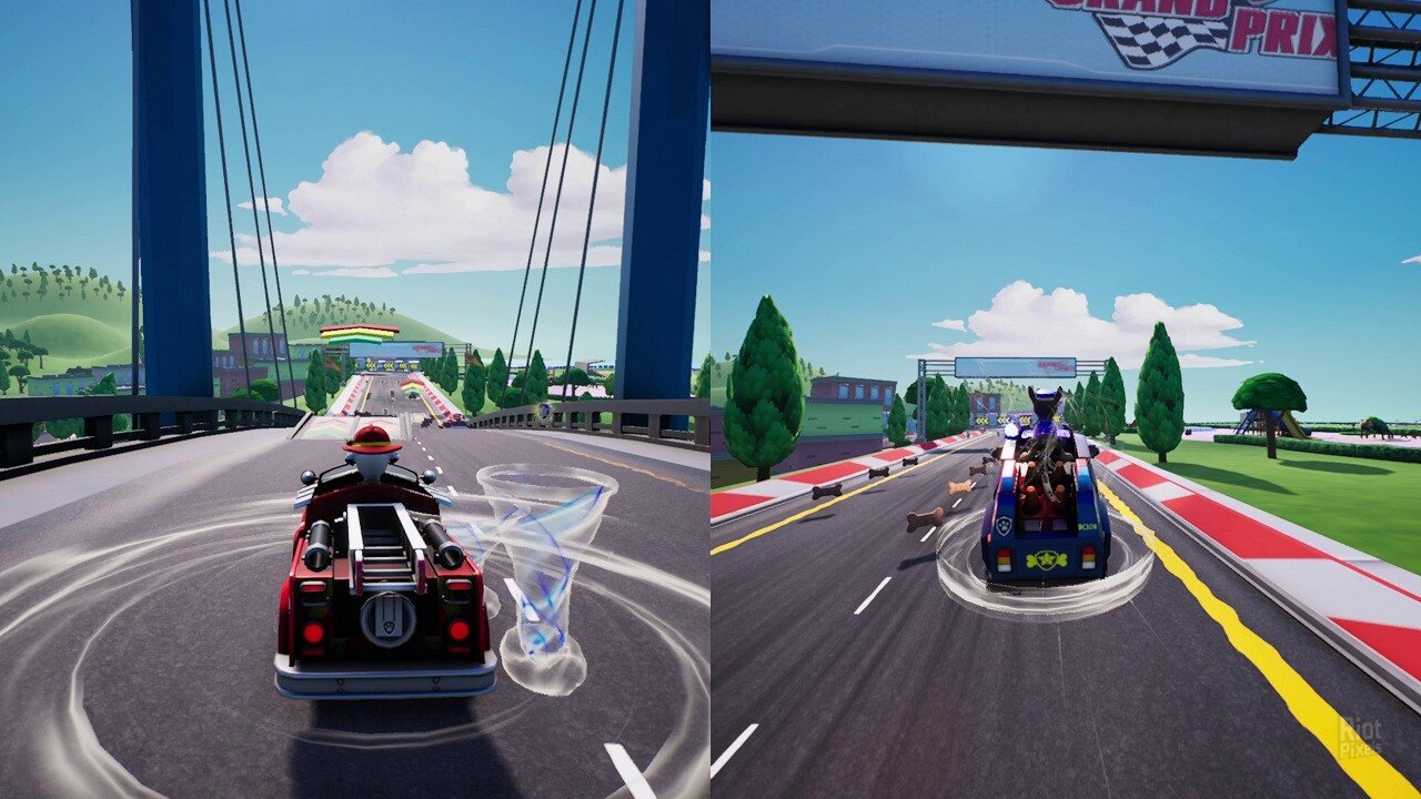 [5]-PAW Patrol: Grand Prix – Build 10592251 + 2 DLCs Download-HohohoGames