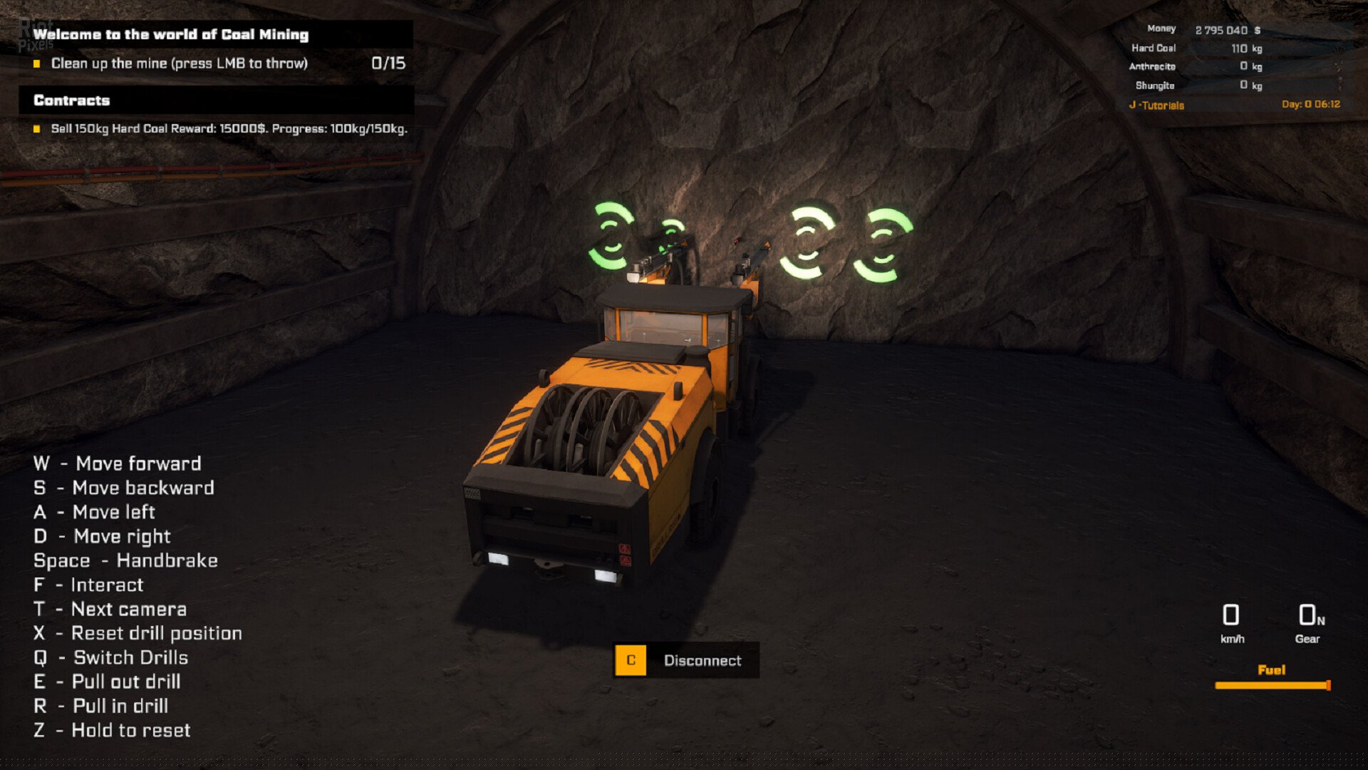[7]-Coal Mining Simulator Download-HohohoGames