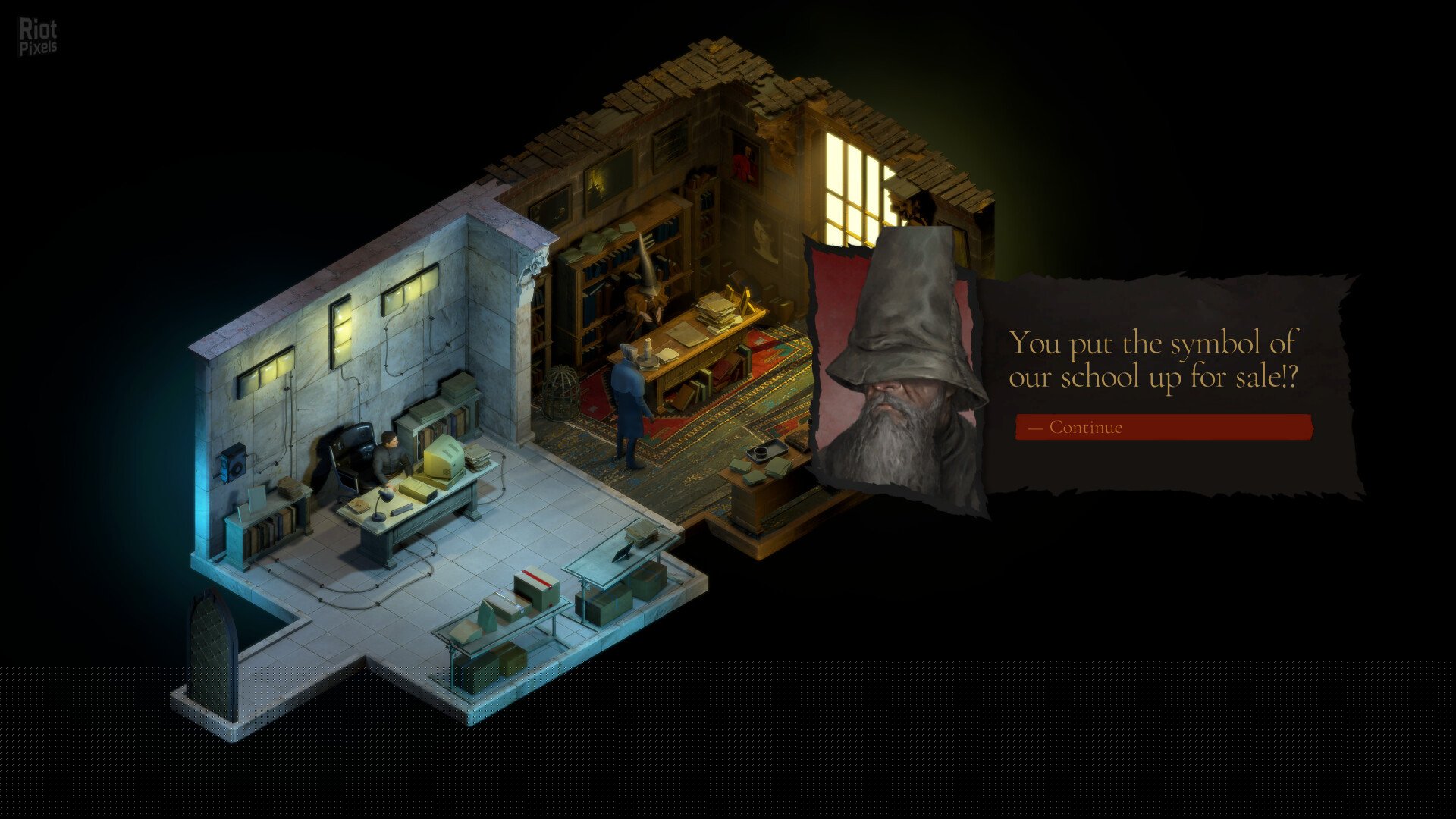 [6]-The Bookwalker: Thief of Tales Download-HohohoGames