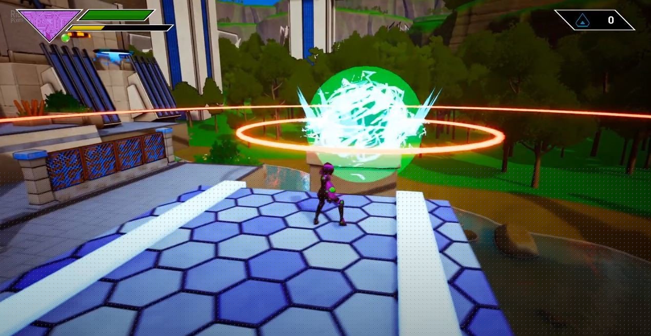 [10]-Protodroid DeLTA – v1.0.8 + Tribute Armor Pack DLC Download-HohohoGames