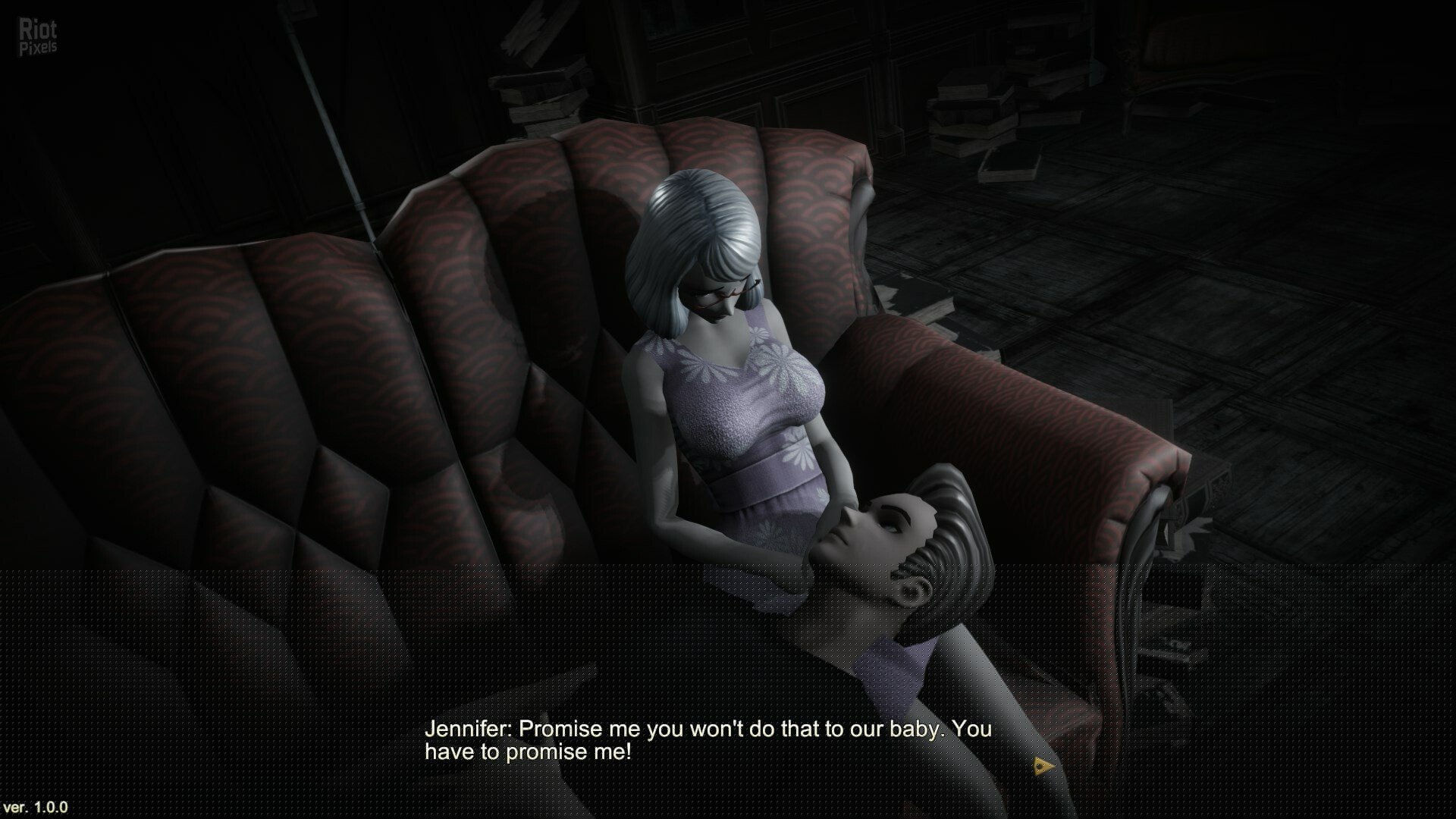 [11]-Widow in the Endless Labyrinth – v1.0.0 + R18 Patch Download-HohohoGames