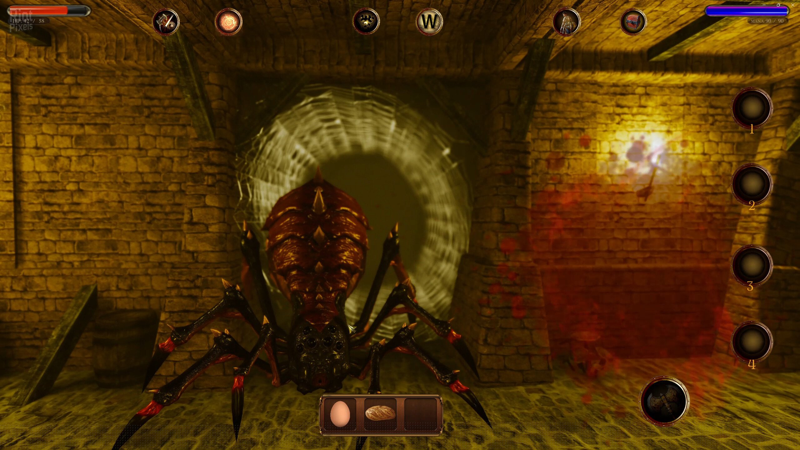 [2]-Dungeon Legends 2: Tale of Light and Shadow – v1.08_26.01.24 Download-HohohoGames