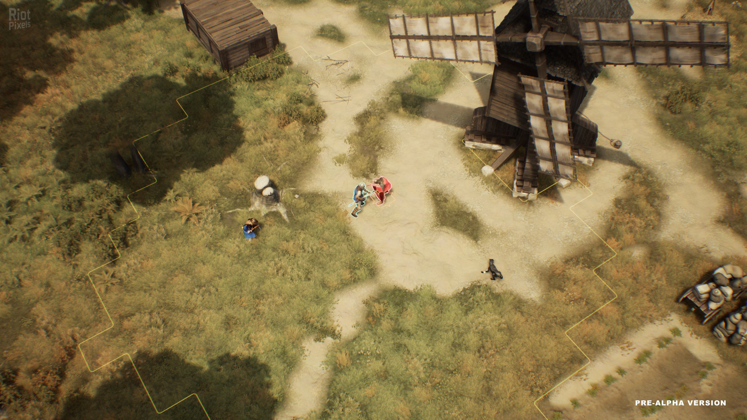 [15]-Crown Wars: The Black Prince + 2 DLCs + Windows 7 Fix Download-HohohoGames