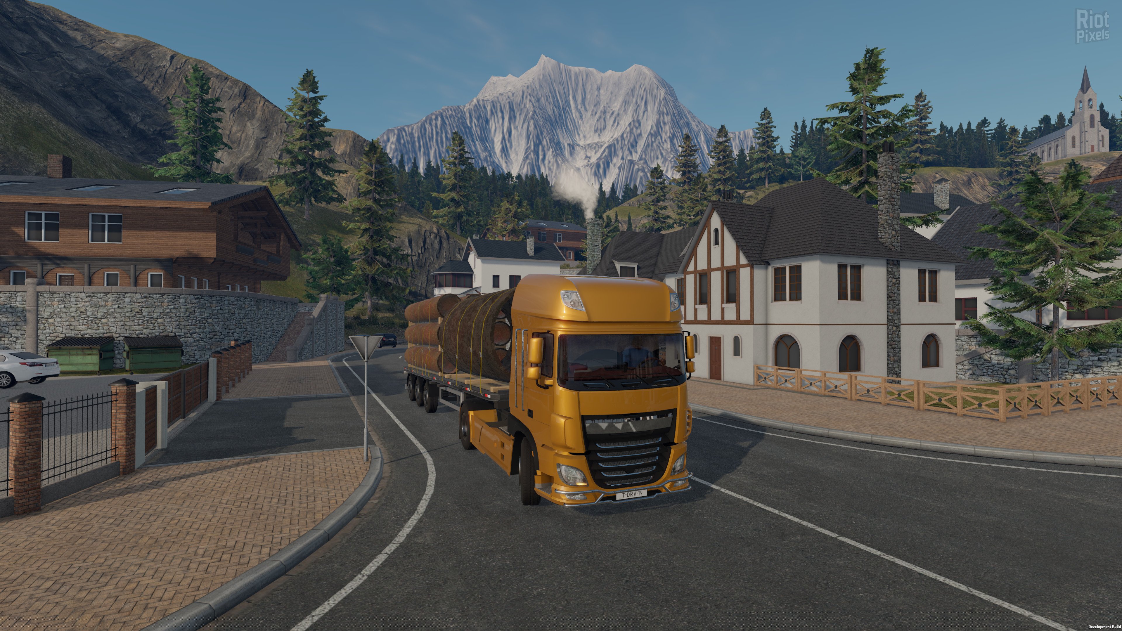 [5]-Truck Driver – v1.35.2.32 + 5 DLCs Download-HohohoGames