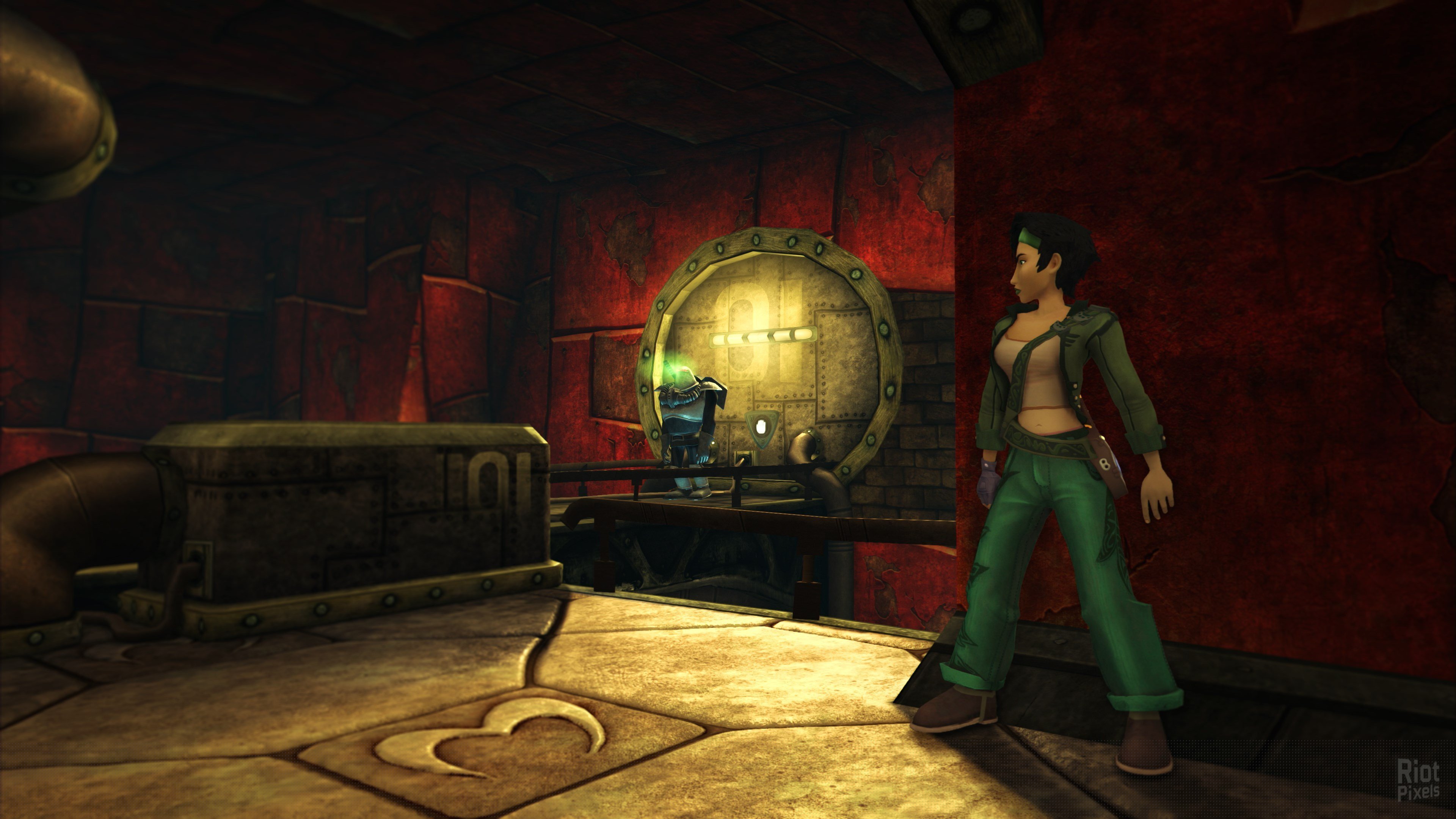[8]-Beyond Good & Evil: 20th Anniversary Edition – v1.0.0 + Ryujinx/Suyu Switch Emulators Download-HohohoGames